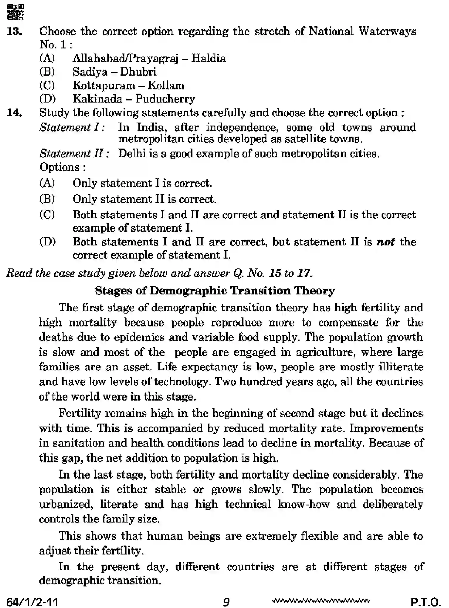 CBSE-Class-12-Previous-Year-Question-Papers-GEOGRAPHY-SQR1P-2-SET-2-Page-9 Image