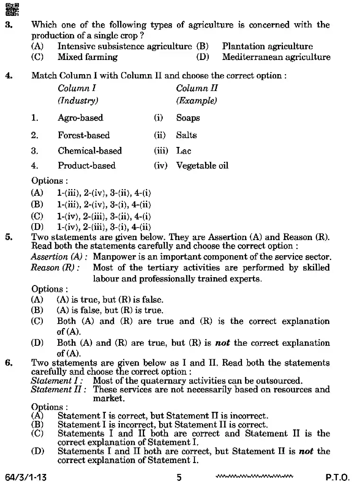 CBSE-Class-12-Previous-Year-Question-Papers-GEOGRAPHY-SSRR3-3-SET-1-Page-5 Image