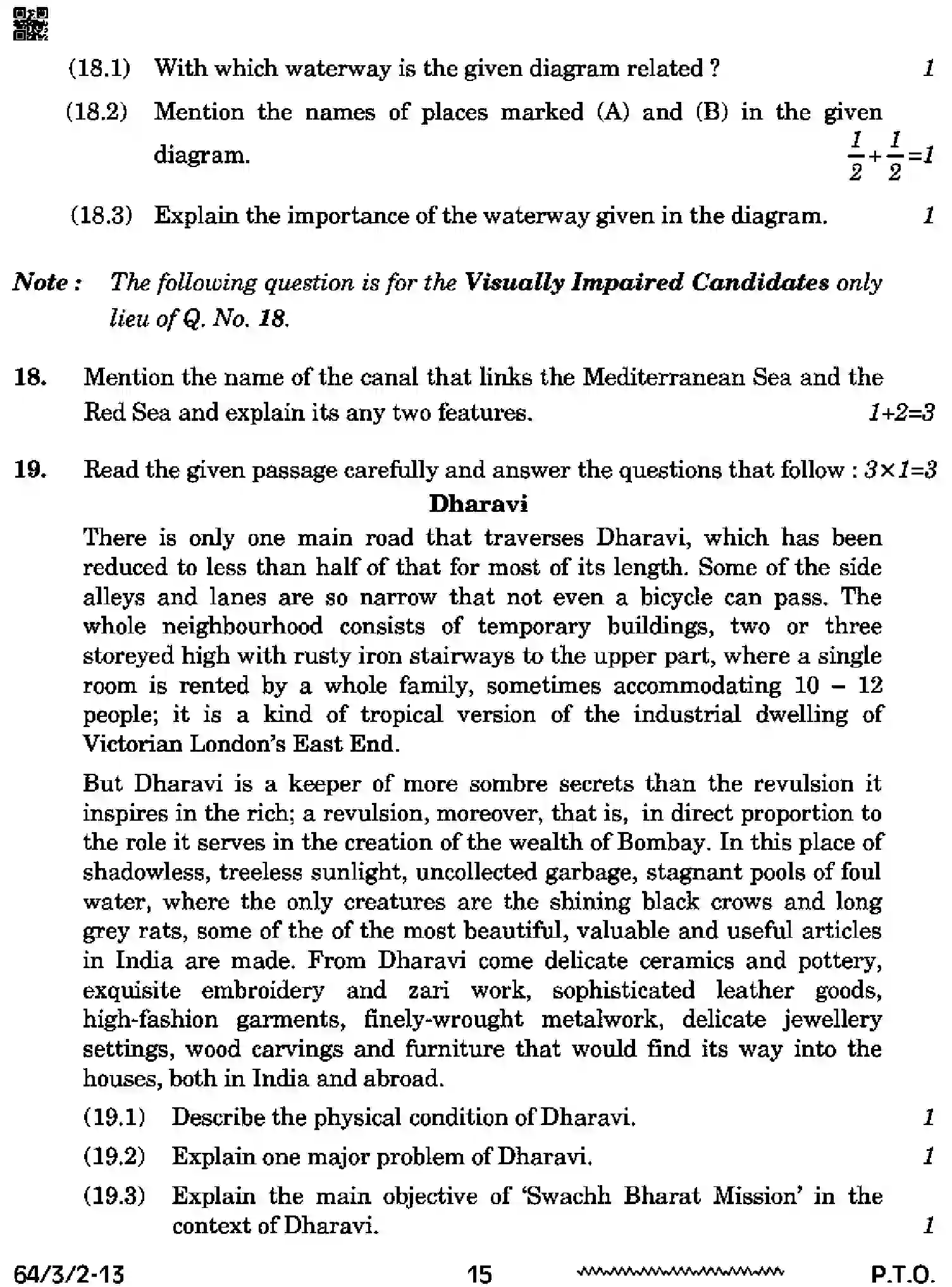 CBSE-Class-12-Previous-Year-Question-Papers-GEOGRAPHY-SSRR3-3-SET-2-Page-15 Image