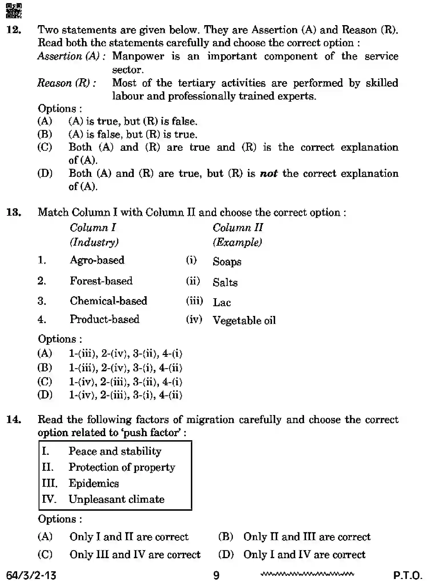 CBSE-Class-12-Previous-Year-Question-Papers-GEOGRAPHY-SSRR3-3-SET-2-Page-9 Image