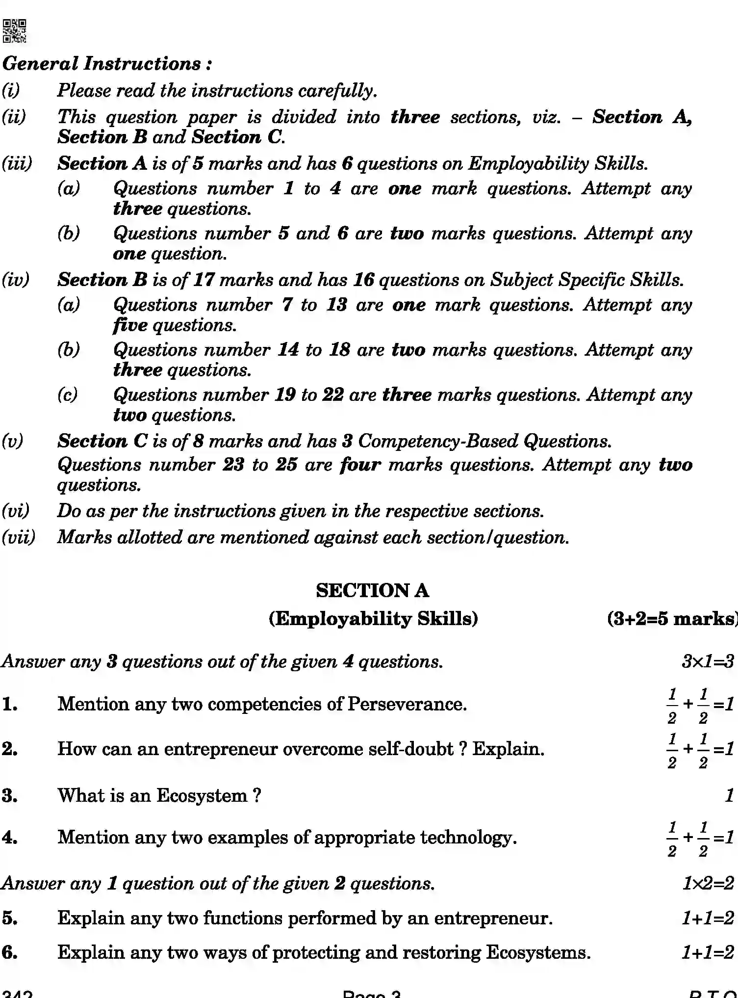 CBSE-Class-12-Previous-Year-Question-Papers-GEOSPATIAL-TECHNOLOGY-BAB-C-SET-4-COMP-Page-3 Image