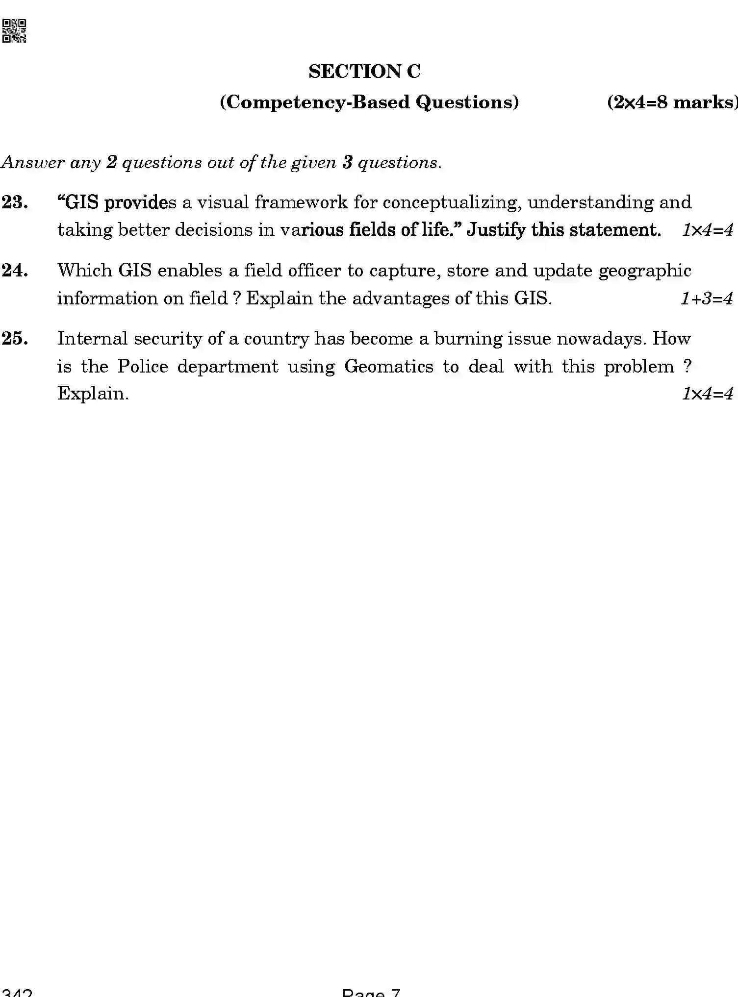 CBSE-Class-12-Previous-Year-Question-Papers-GEOSPATIAL-TECHNOLOGY-BAB-SET-4-Page-7 Image