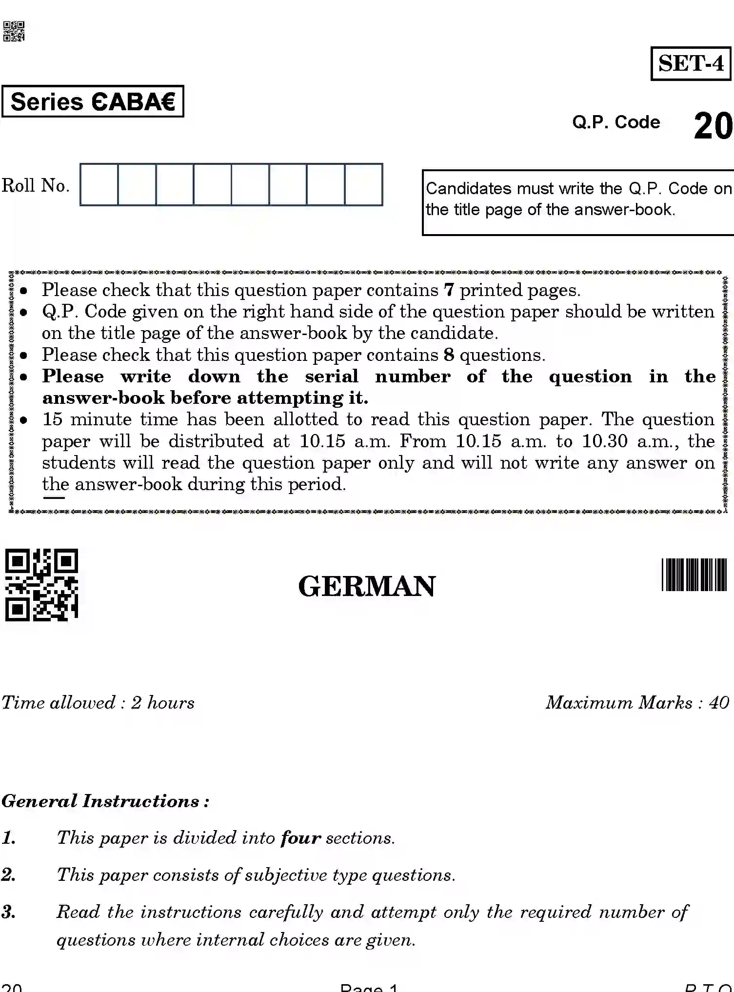 CBSE-Class-12-Previous-Year-Question-Papers-GERMAN-ABA-SET-4-Page-1 Image