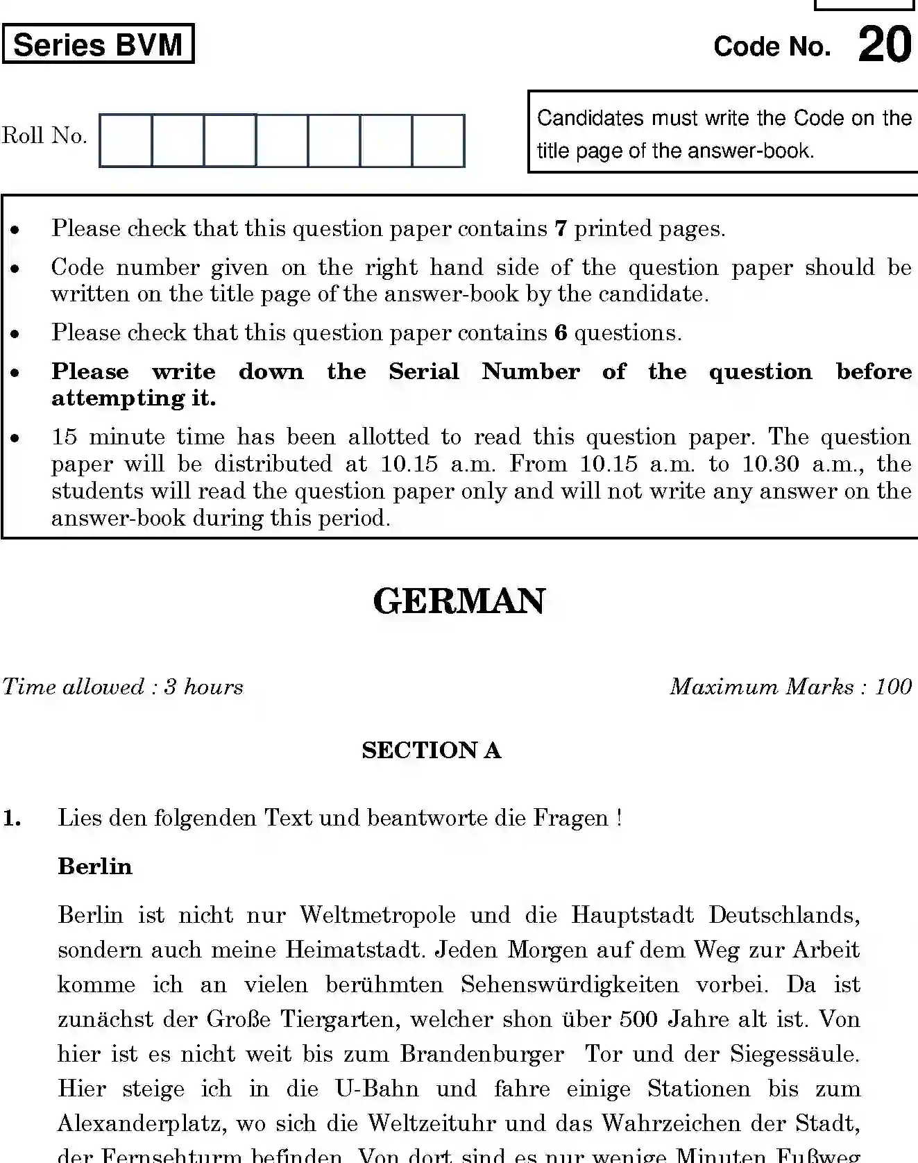 CBSE-Class-12-Previous-Year-Question-Papers-GERMAN-BVM-SET-4-Page-1 Image