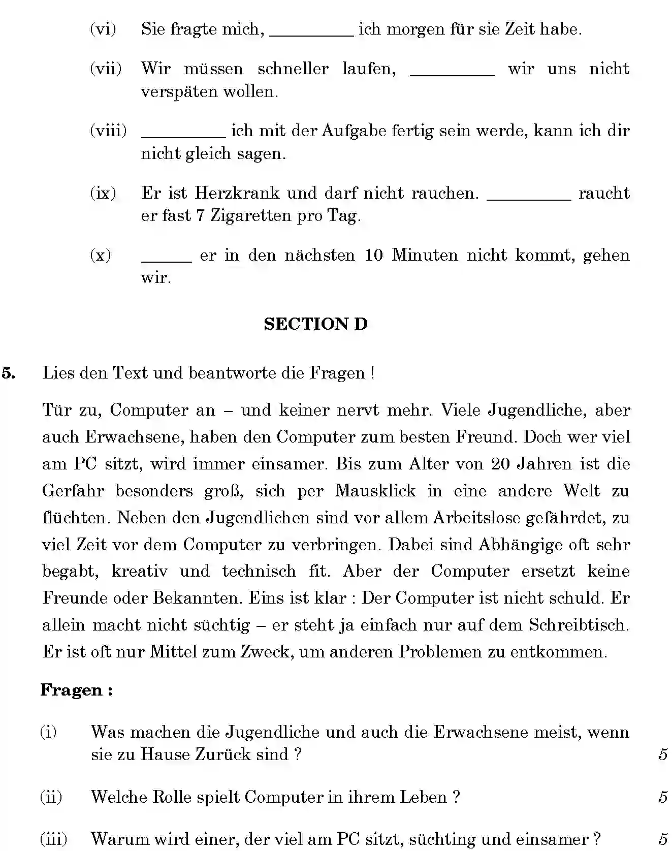 CBSE-Class-12-Previous-Year-Question-Papers-GERMAN-BVM-SET-4-Page-6 Image