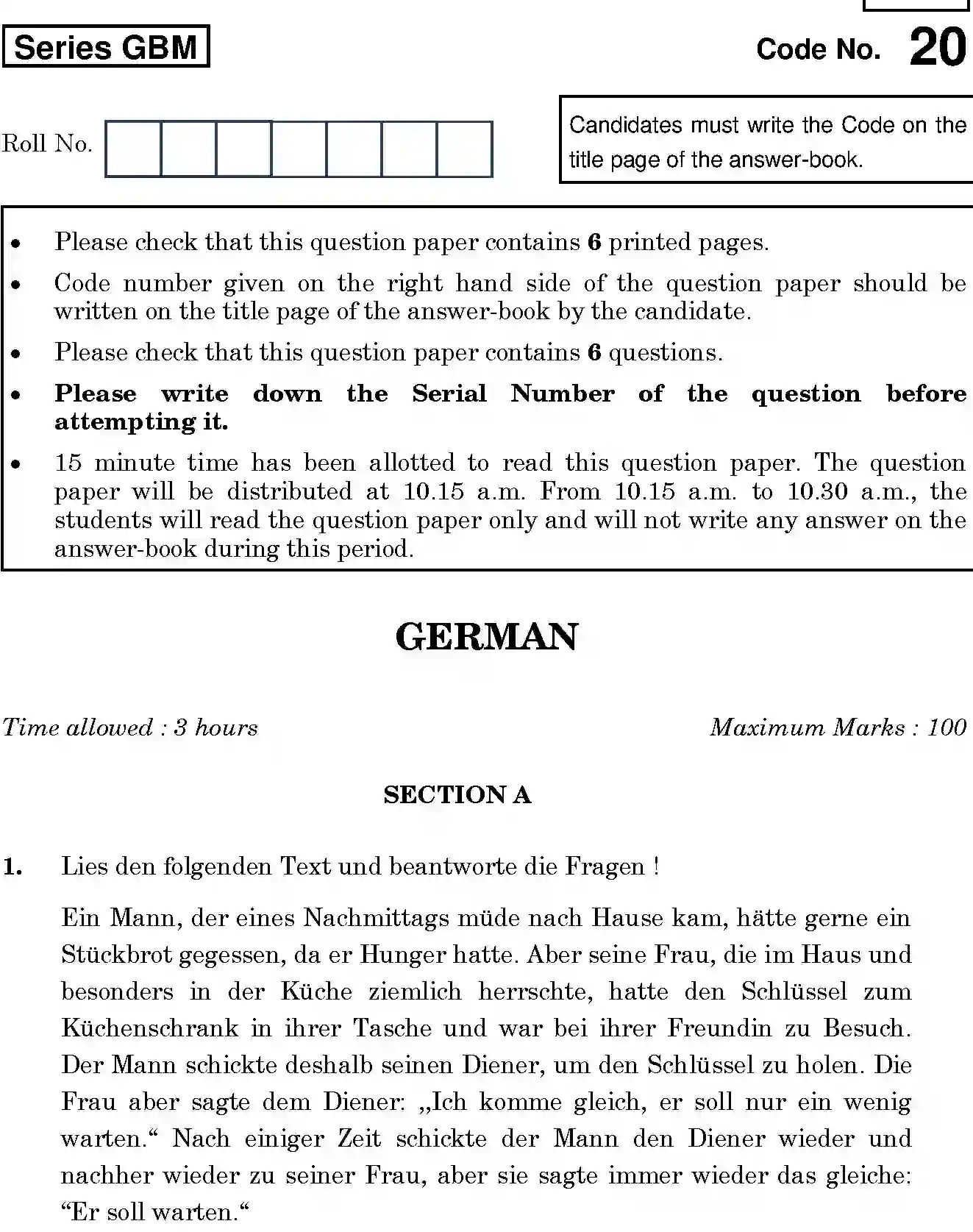 CBSE-Class-12-Previous-Year-Question-Papers-GERMAN-GBM-SET-4-Page-1 Image