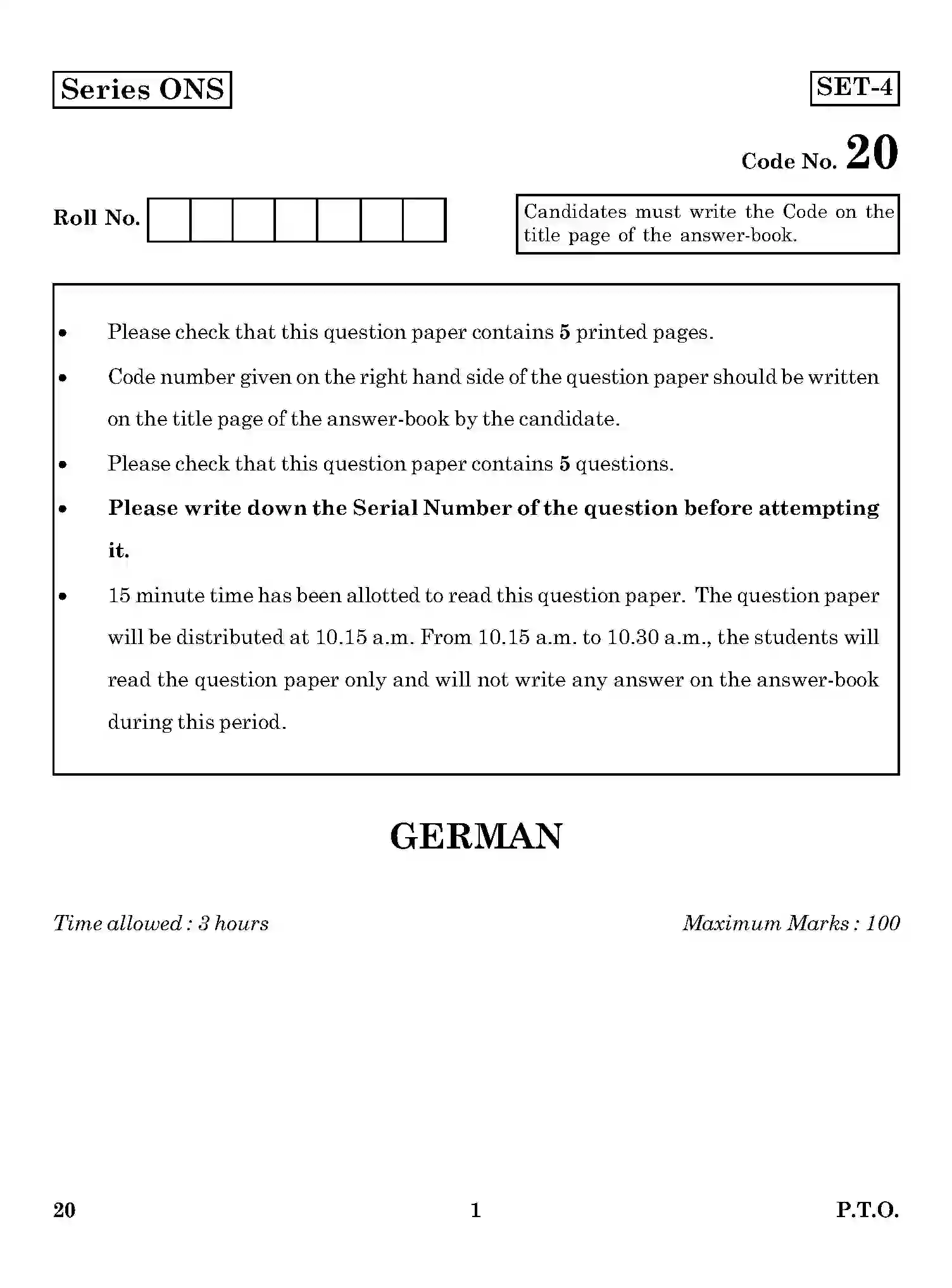 CBSE-Class-12-Previous-Year-Question-Papers-GERMAN-ONS-SET-4-Page-1 Image