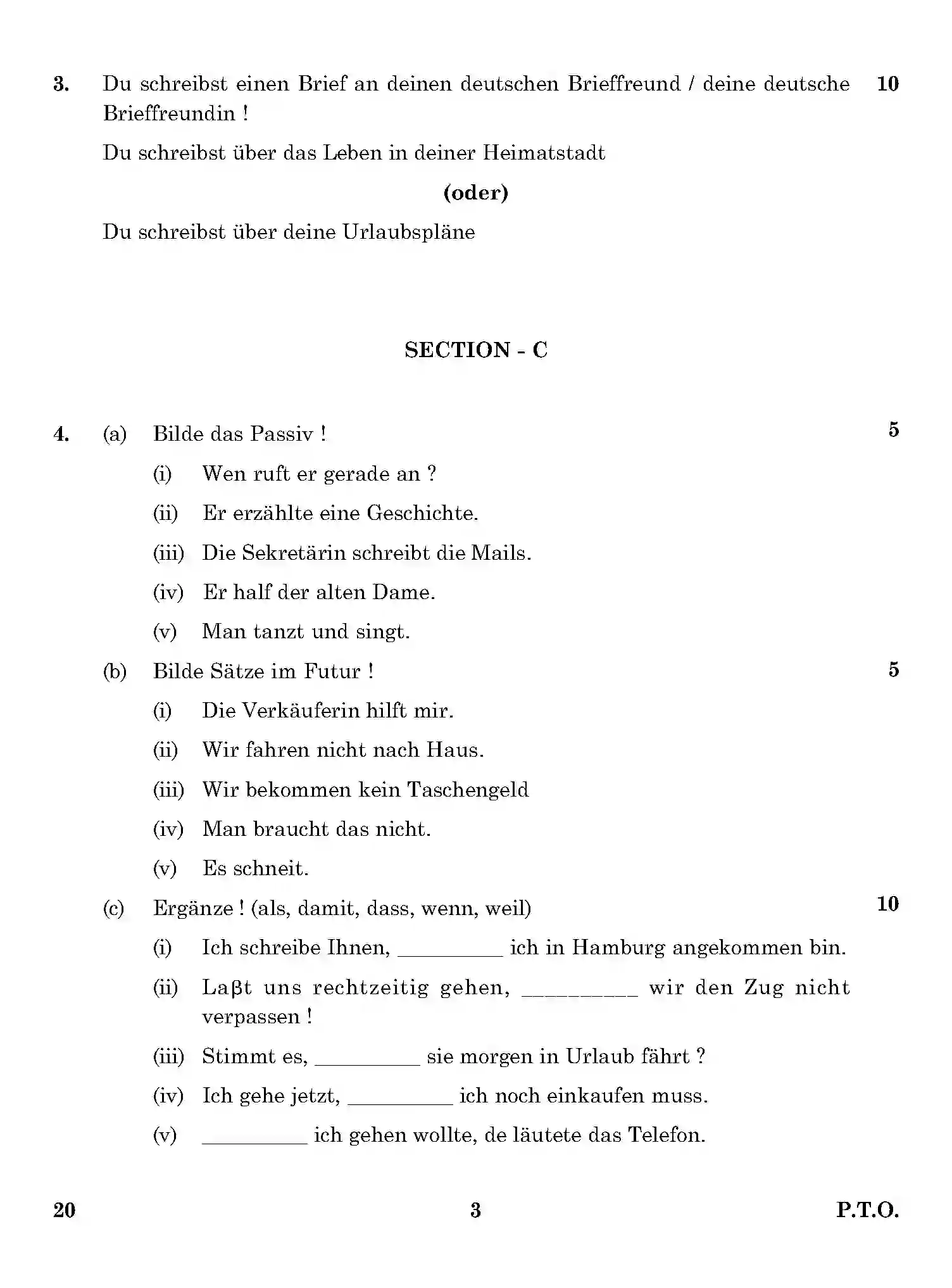 CBSE-Class-12-Previous-Year-Question-Papers-GERMAN-ONS-SET-4-Page-3 Image