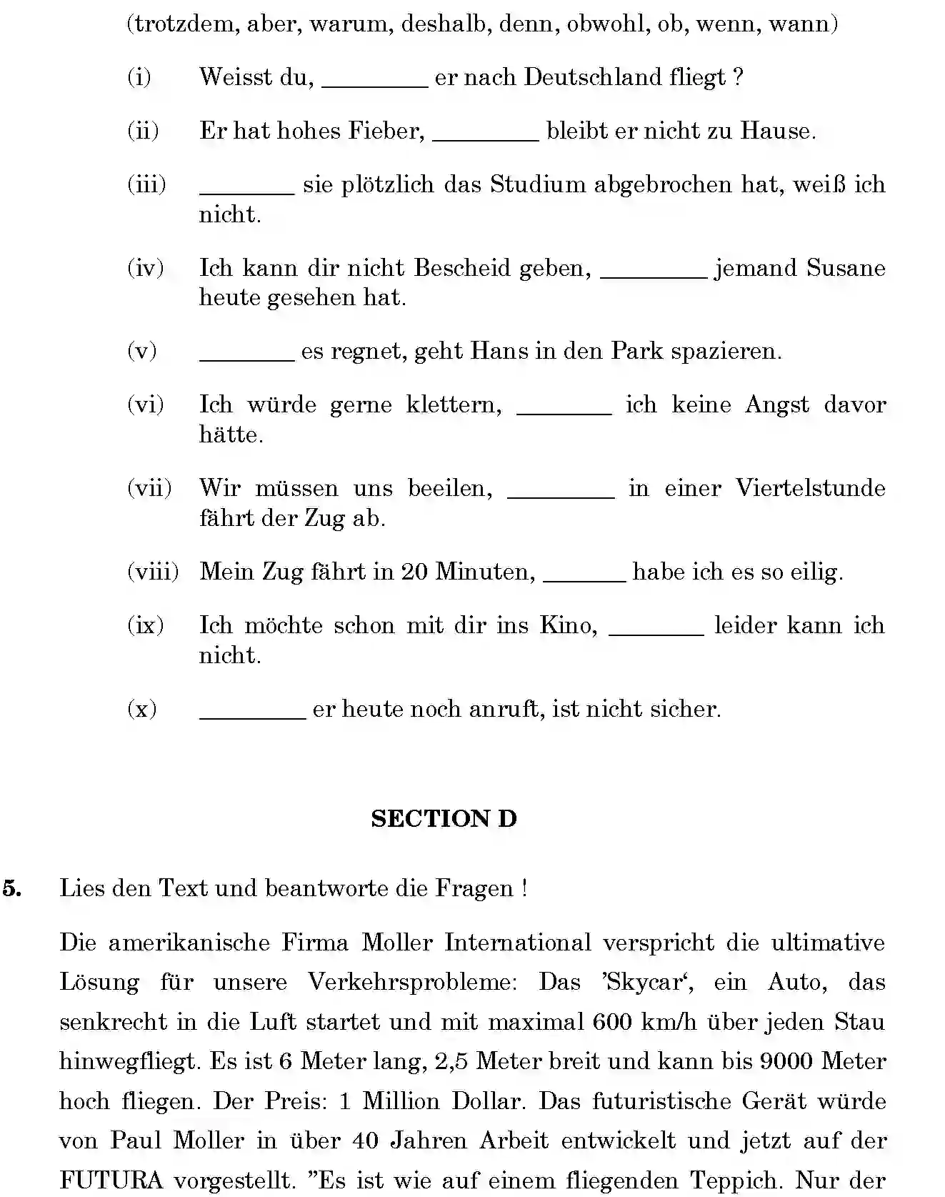 CBSE-Class-12-Previous-Year-Question-Papers-GERMAN-SGN-SET-4-Page-6 Image