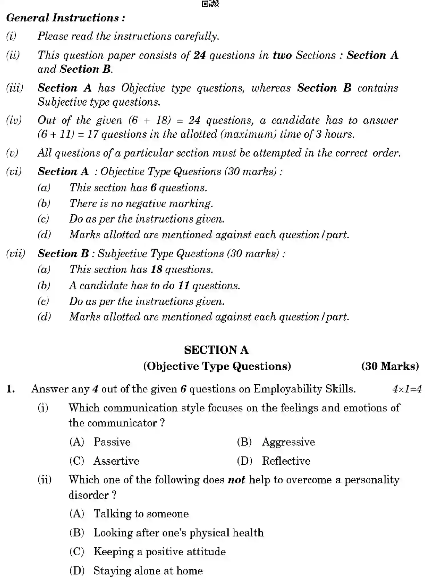 CBSE-Class-12-Previous-Year-Question-Papers-HEALTH-CARE-4YWZX-SET-4-Page-3 Image