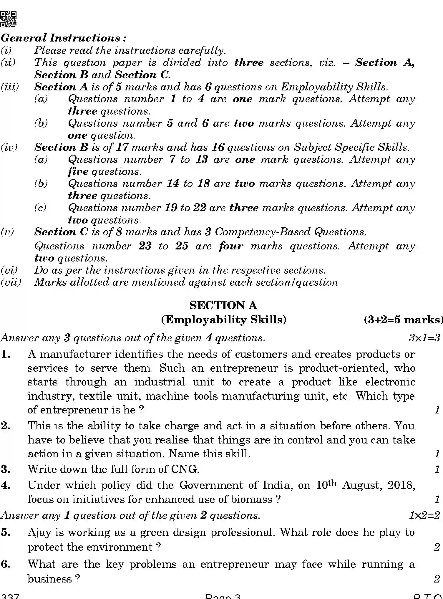 CBSE-Class-12-Previous-Year-Question-Papers-HEALTH-CARE-BAB-SET-4-Page-3 Image