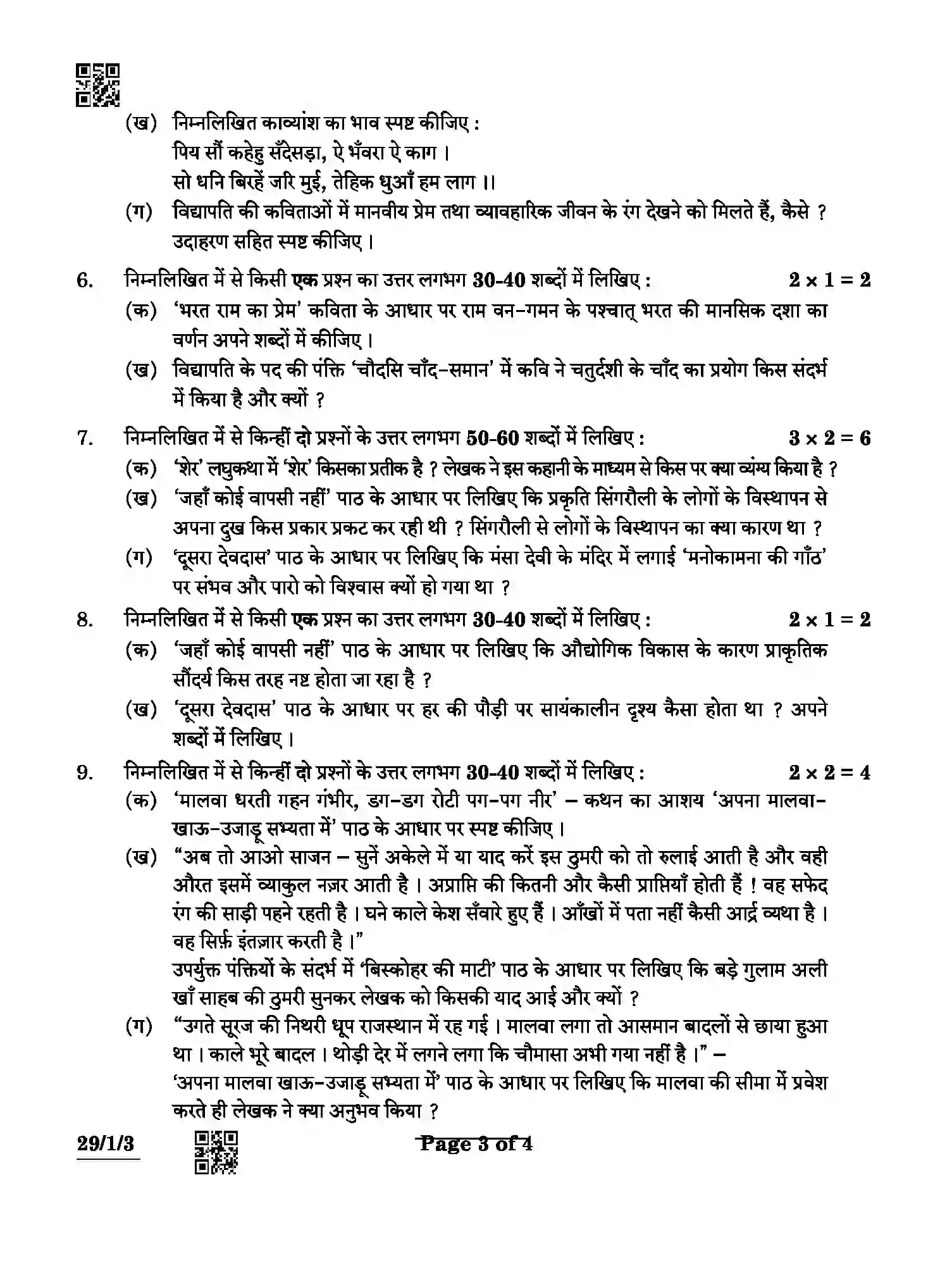 CBSE-Class-12-Previous-Year-Question-Papers-HINDI-ELECTIVE-ABCD3-1-SET-3-Page-3 Image