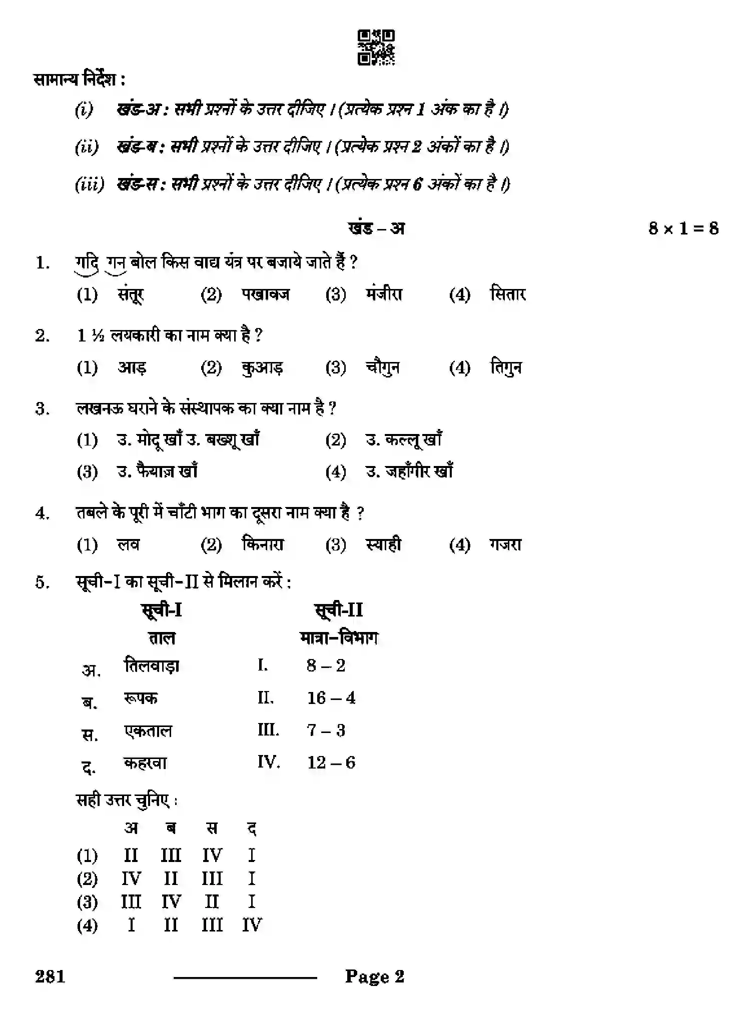 CBSE-Class-12-Previous-Year-Question-Papers-HINDUSTANI-MUSIC-PERCUSSION-INSTRUMENTS-RQPS-SET-4-Page-2 Image