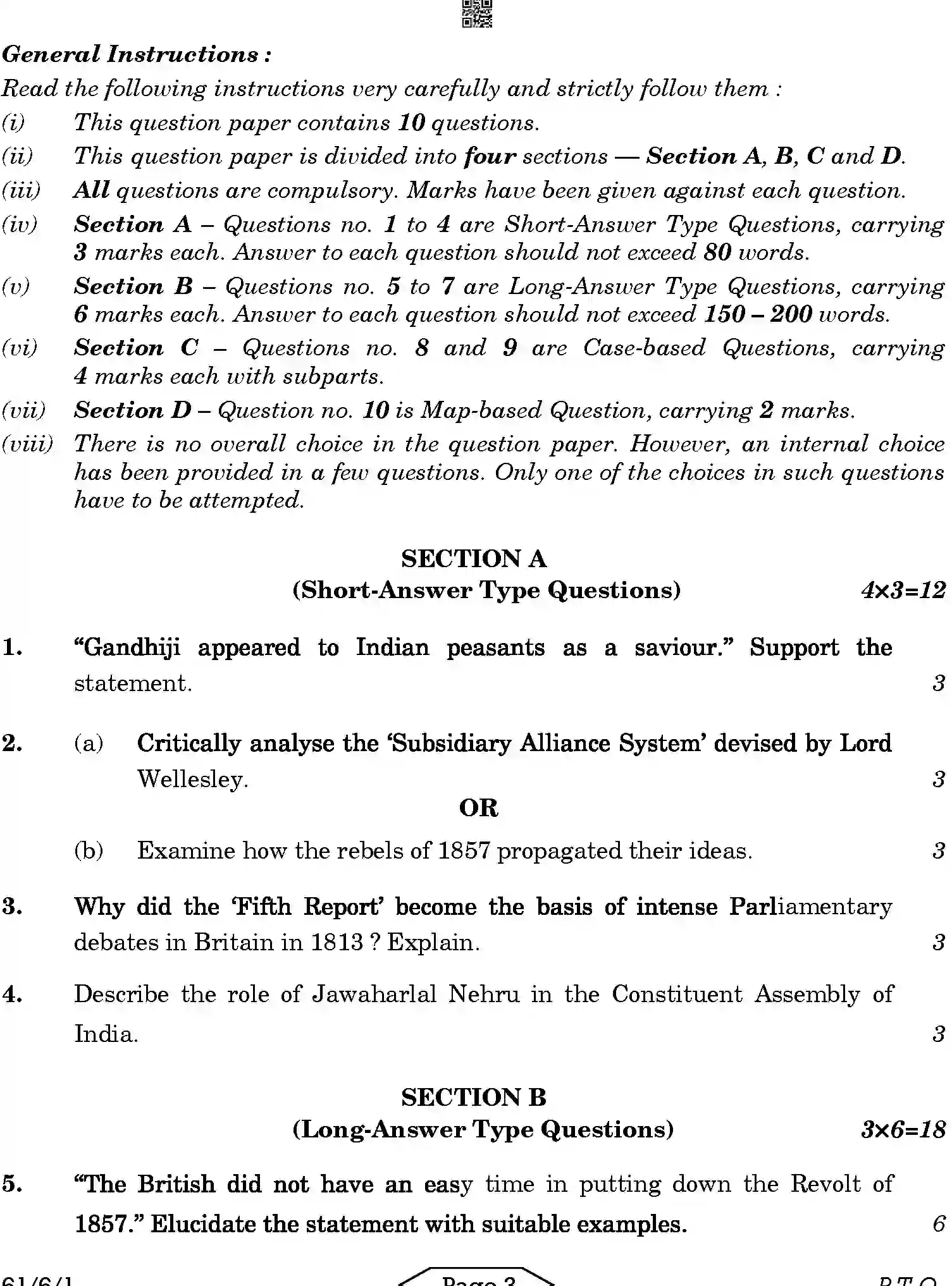 CBSE-Class-12-Previous-Year-Question-Papers-HISTORY-A6BAB-C-SET-1-COMP-Page-3 Image
