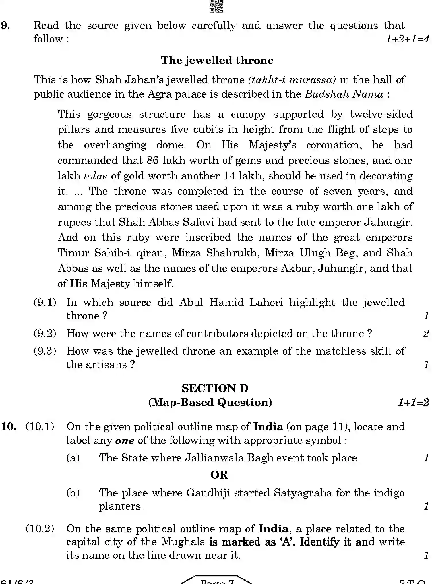 CBSE-Class-12-Previous-Year-Question-Papers-HISTORY-A6BAB-C-SET-3-COMP-Page-7 Image