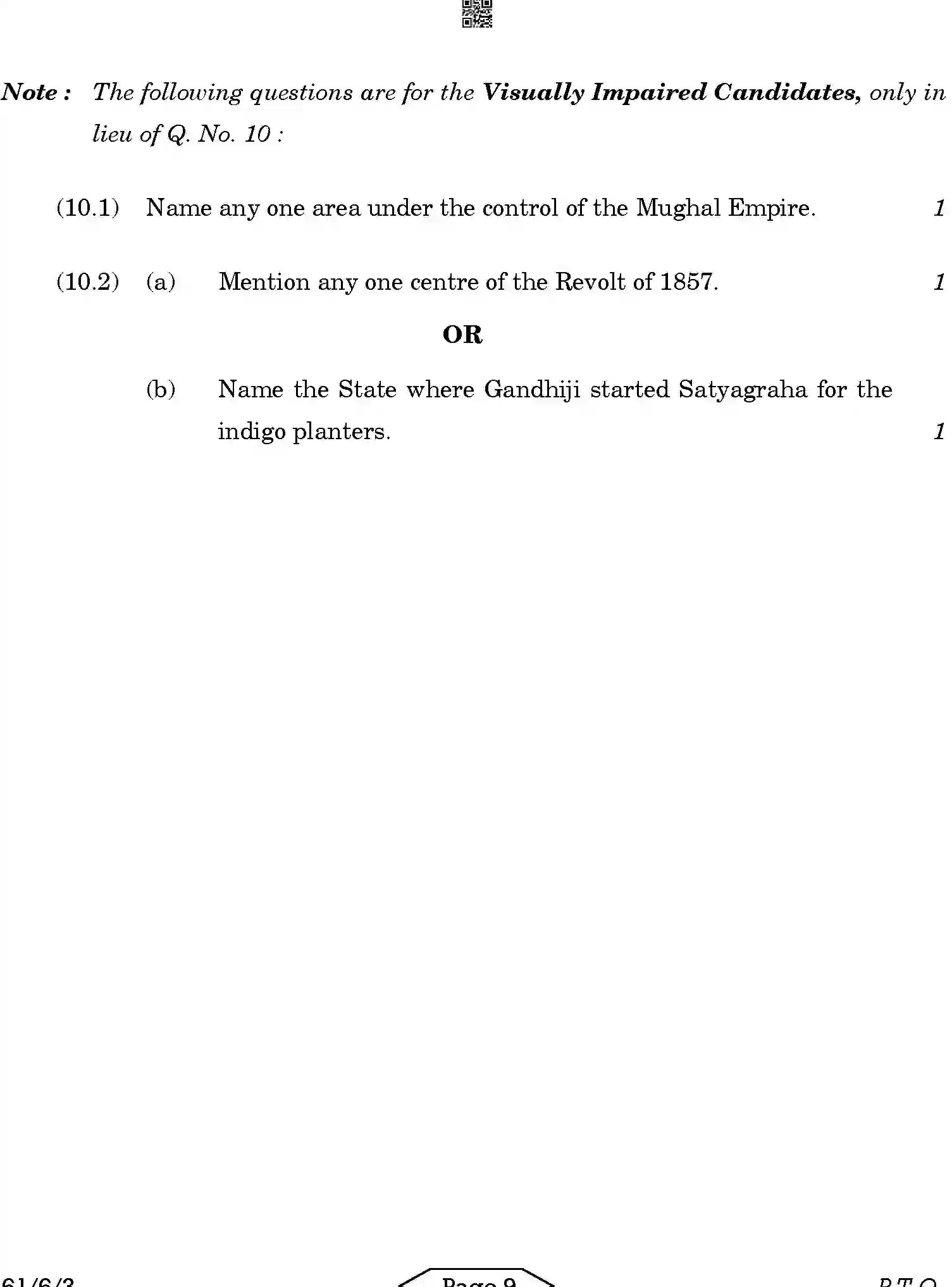 CBSE-Class-12-Previous-Year-Question-Papers-HISTORY-A6BAB-C-SET-3-COMP-Page-9 Image