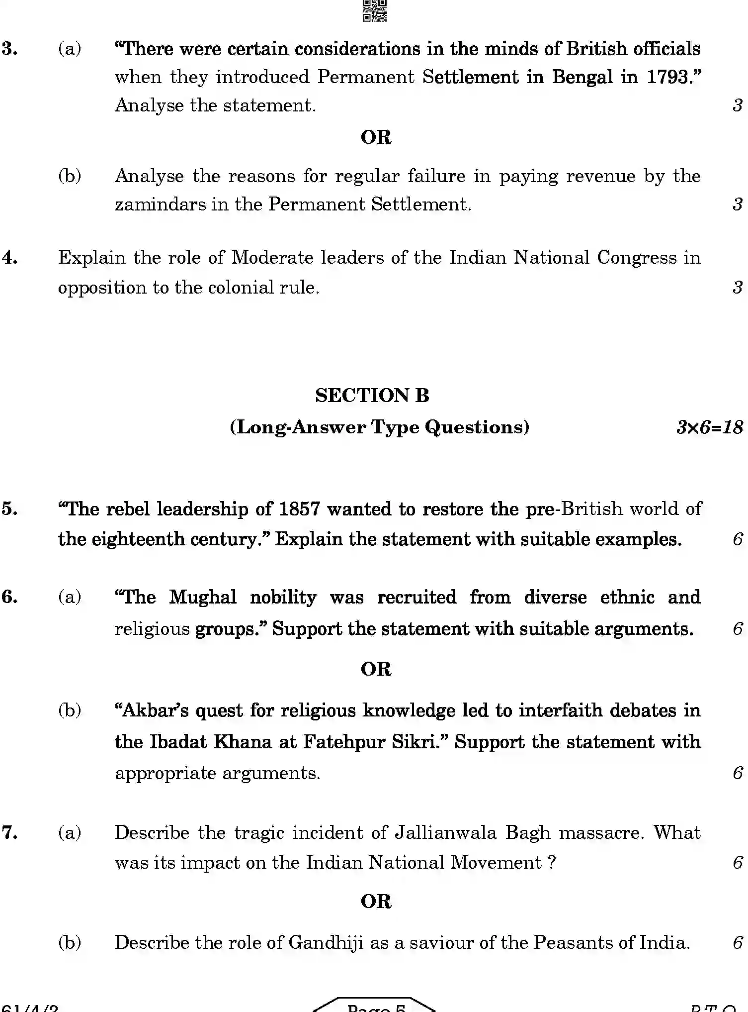 CBSE-Class-12-Previous-Year-Question-Papers-HISTORY-AB2CD-4-SET-2-Page-5 Image