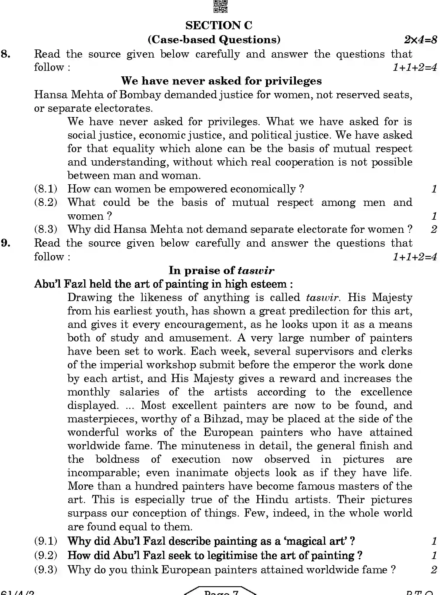 CBSE-Class-12-Previous-Year-Question-Papers-HISTORY-AB2CD-4-SET-2-Page-7 Image