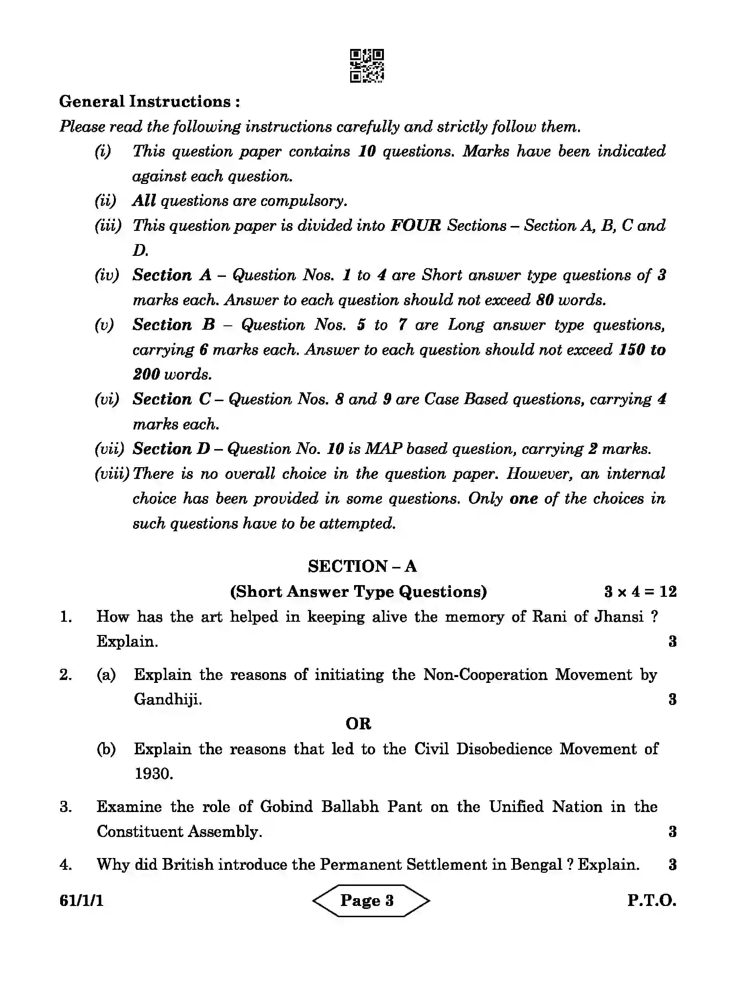 CBSE-Class-12-Previous-Year-Question-Papers-HISTORY-AB3CD-1-SET-1-Page-3 Image
