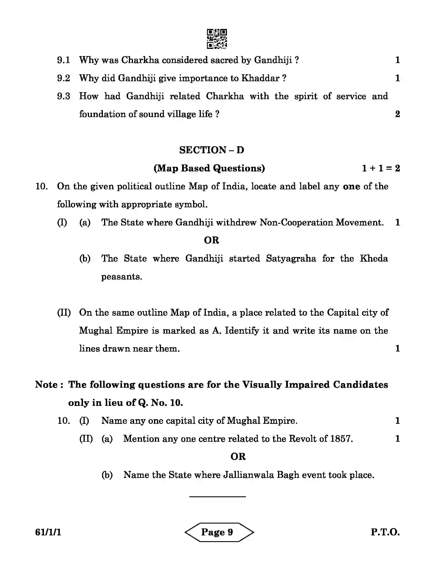 CBSE-Class-12-Previous-Year-Question-Papers-HISTORY-AB3CD-1-SET-1-Page-9 Image