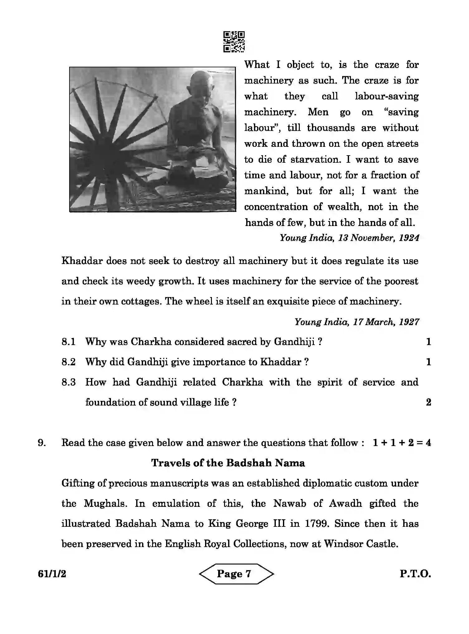 CBSE-Class-12-Previous-Year-Question-Papers-HISTORY-AB3CD-1-SET-2-Page-7 Image