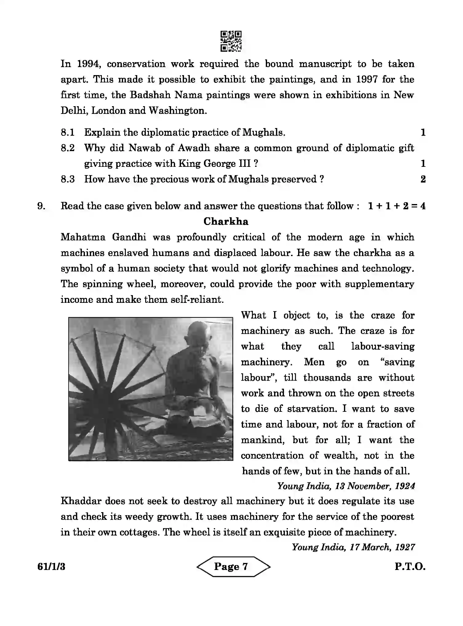 CBSE-Class-12-Previous-Year-Question-Papers-HISTORY-AB3CD-1-SET-3-Page-7 Image