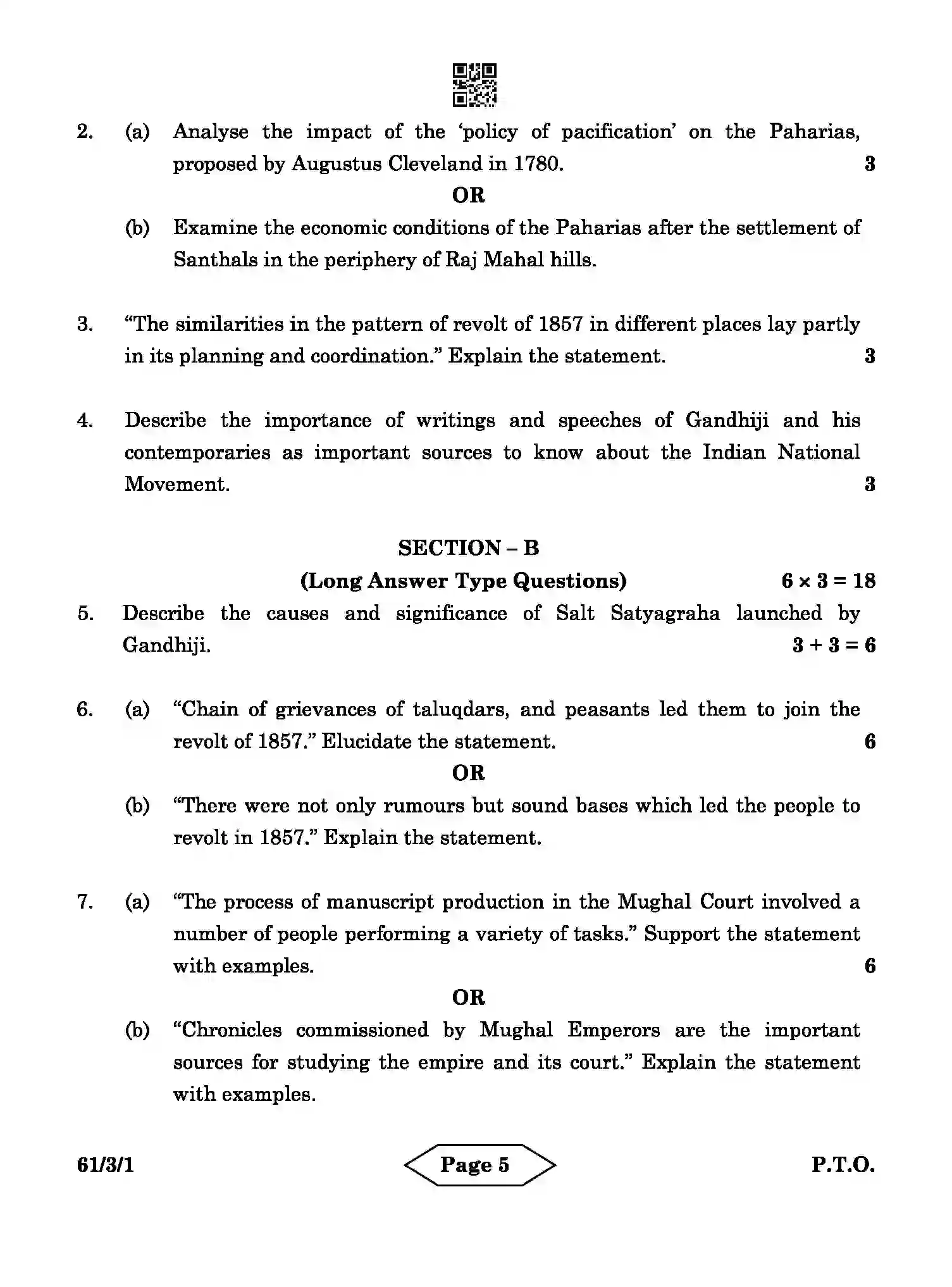 CBSE-Class-12-Previous-Year-Question-Papers-HISTORY-AB4CD-3-SET-1-Page-5 Image