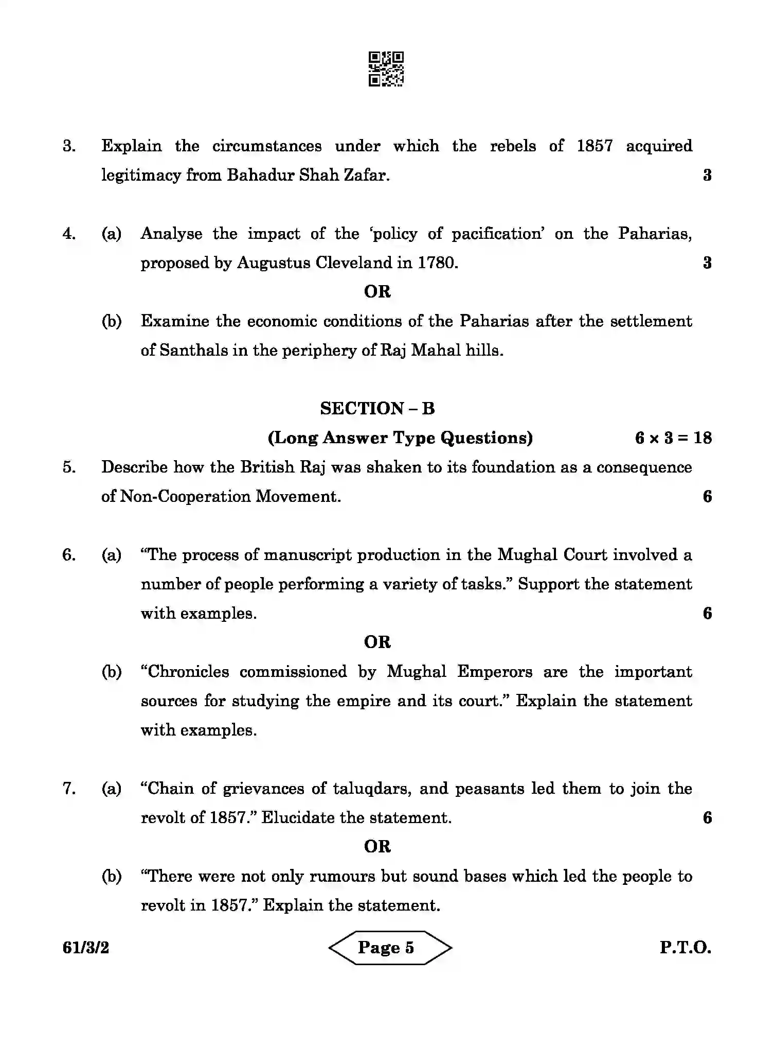CBSE-Class-12-Previous-Year-Question-Papers-HISTORY-AB4CD-3-SET-2-Page-5 Image