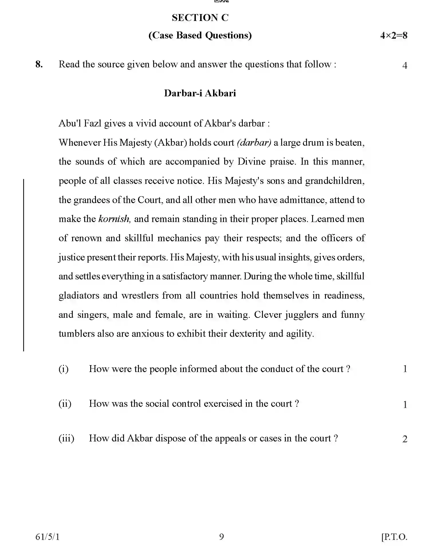 CBSE-Class-12-Previous-Year-Question-Papers-HISTORY-AB5CD-5-SET-1-Page-9 Image