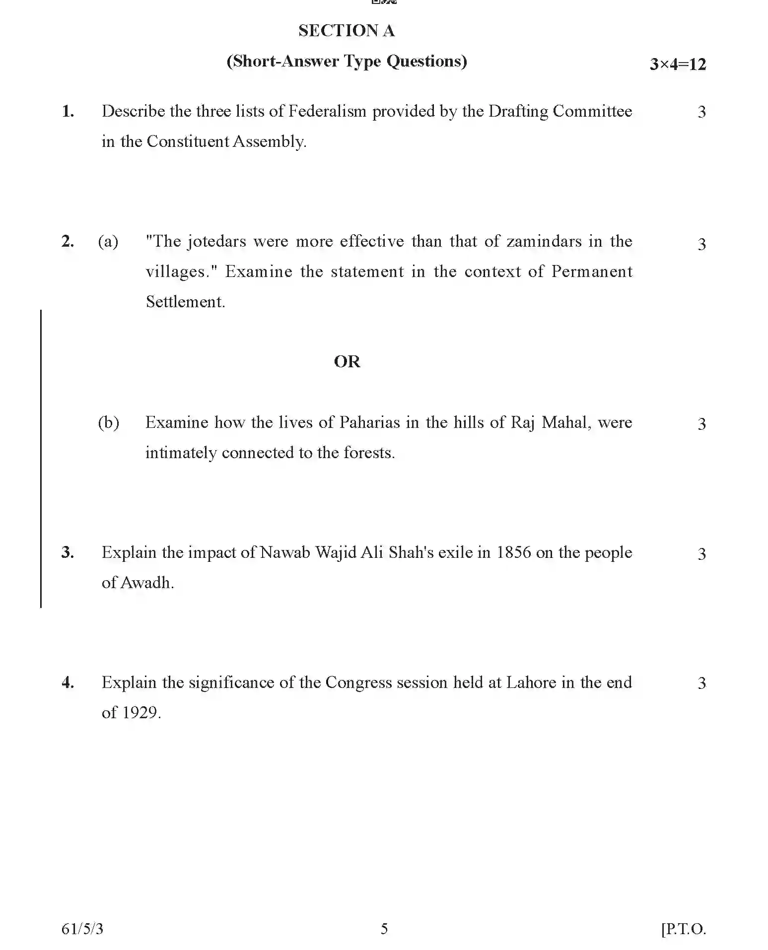 CBSE-Class-12-Previous-Year-Question-Papers-HISTORY-AB5CD-5-SET-3-Page-5 Image
