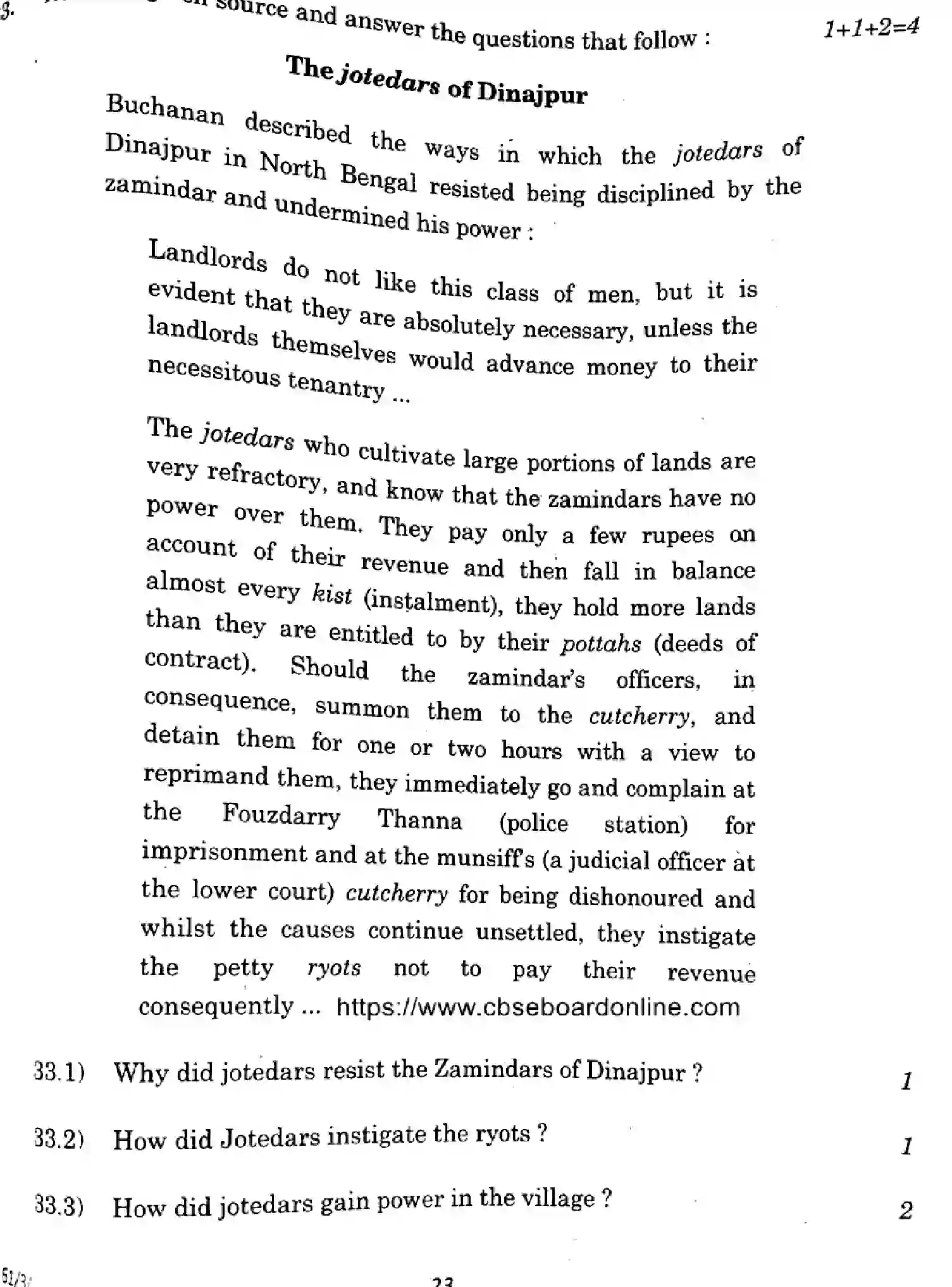 CBSE-Class-12-Previous-Year-Question-Papers-HISTORY-E1GFH-3-SET-2-Page-23 Image
