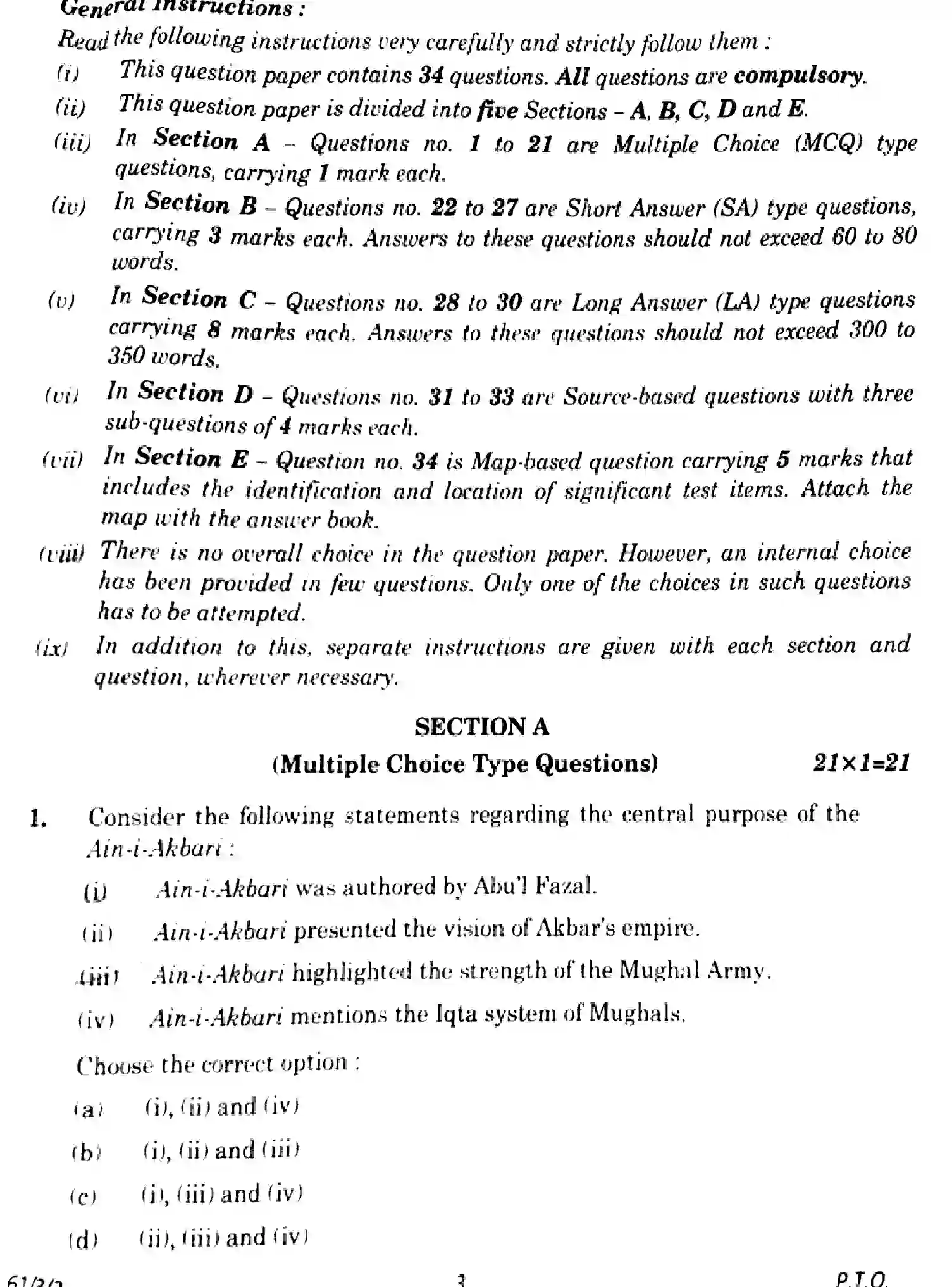 CBSE-Class-12-Previous-Year-Question-Papers-HISTORY-E1GFH-3-SET-2-Page-3 Image