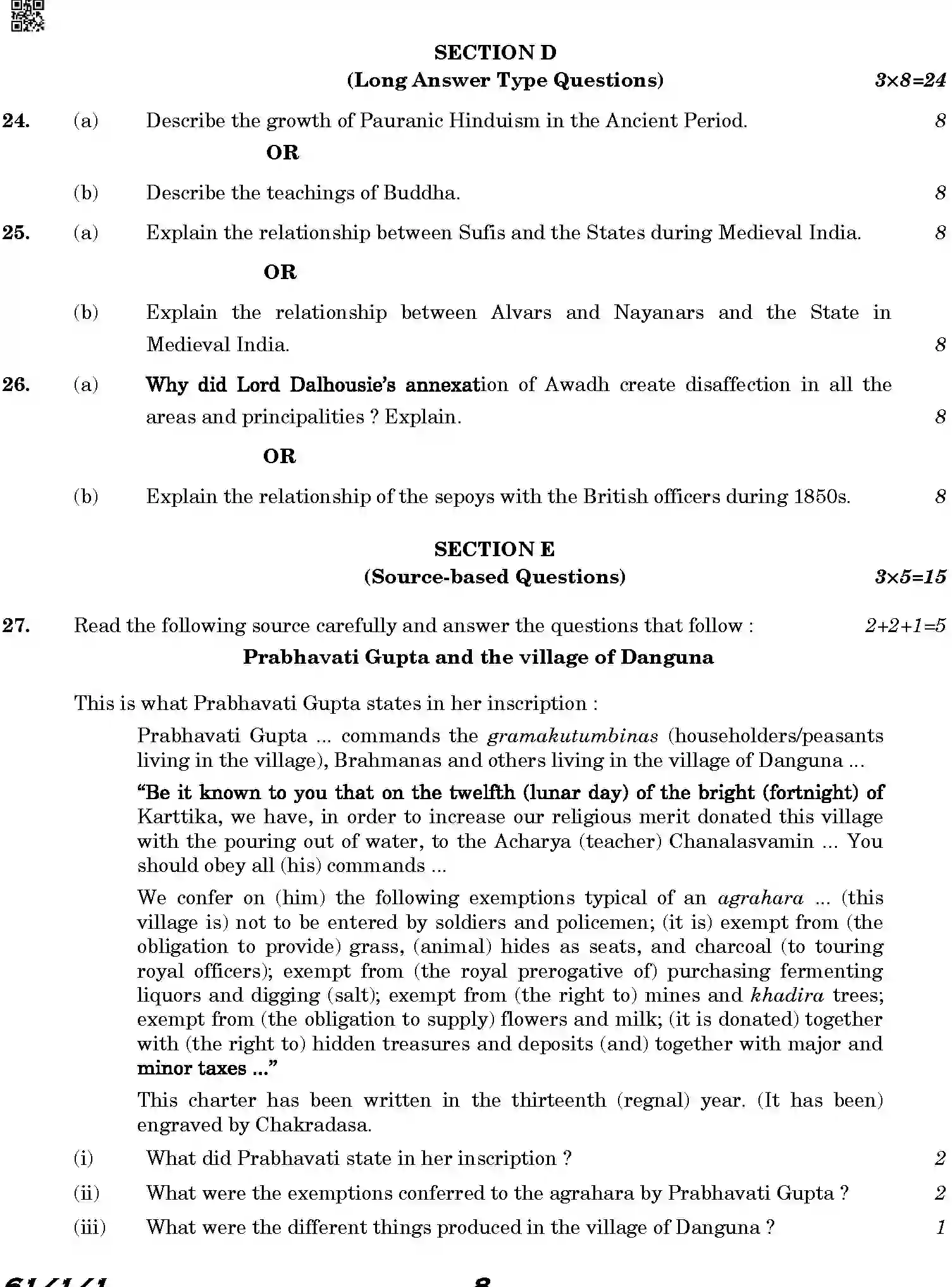 CBSE-Class-12-Previous-Year-Question-Papers-HISTORY-HKP25-C-SET-1-COMP-Page-8 Image