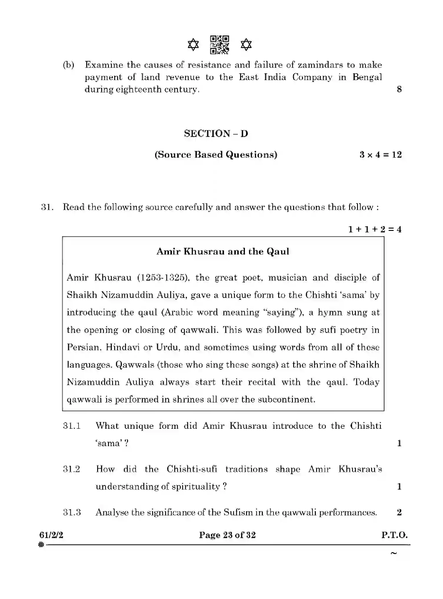 CBSE-Class-12-Previous-Year-Question-Papers-HISTORY-YXW2Z-SET-2-Page-23 Image