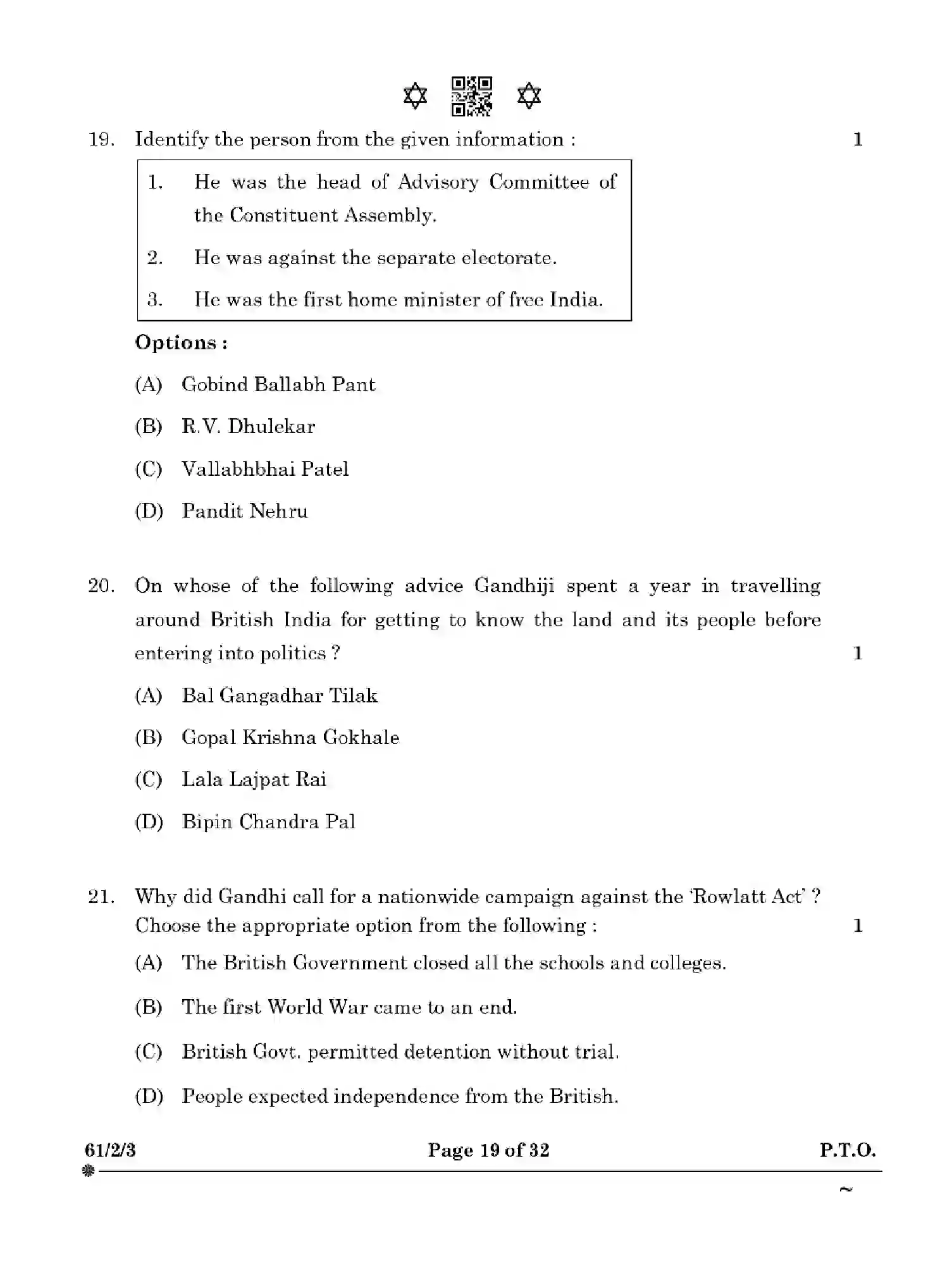CBSE-Class-12-Previous-Year-Question-Papers-HISTORY-YXW2Z-SET-3-Page-19 Image
