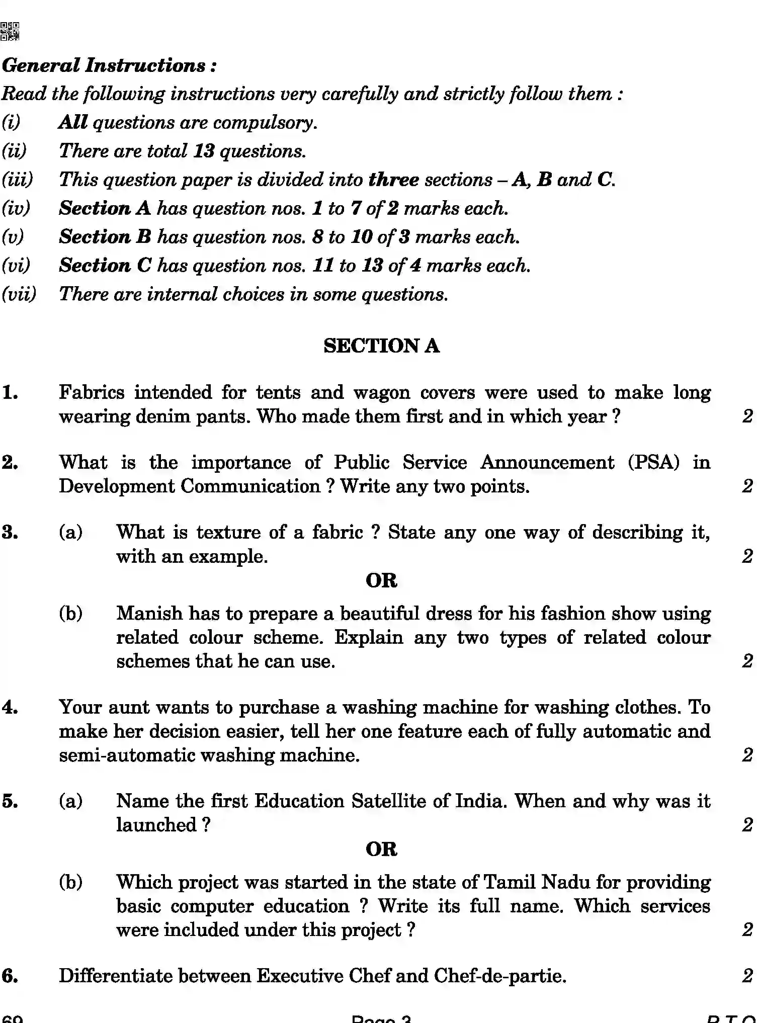 CBSE-Class-12-Previous-Year-Question-Papers-HOME-SCIENCE-ABA-C-SET-4-COMP-Page-3 Image