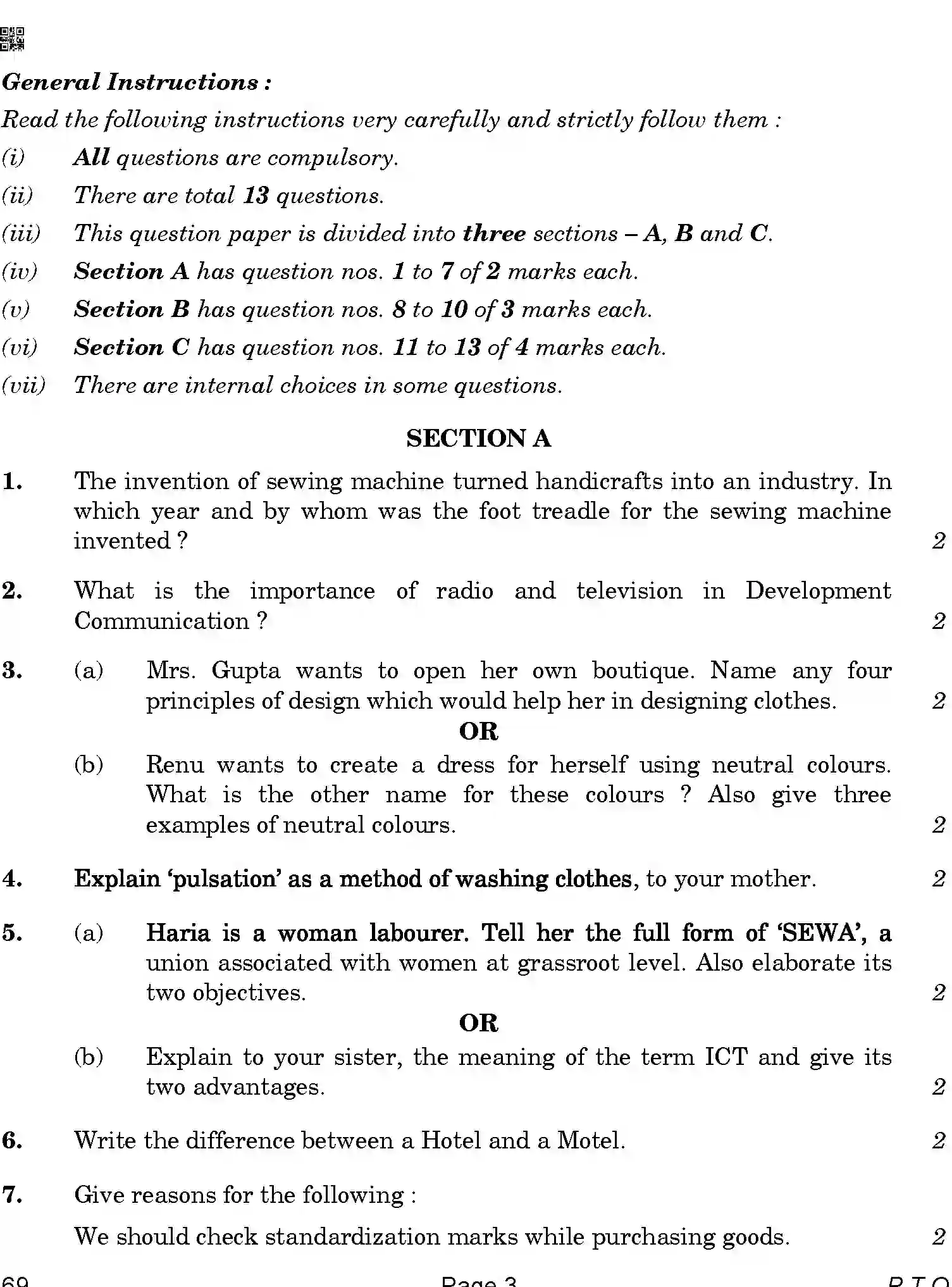 CBSE-Class-12-Previous-Year-Question-Papers-HOME-SCIENCE-ABA-SET-4-Page-3 Image
