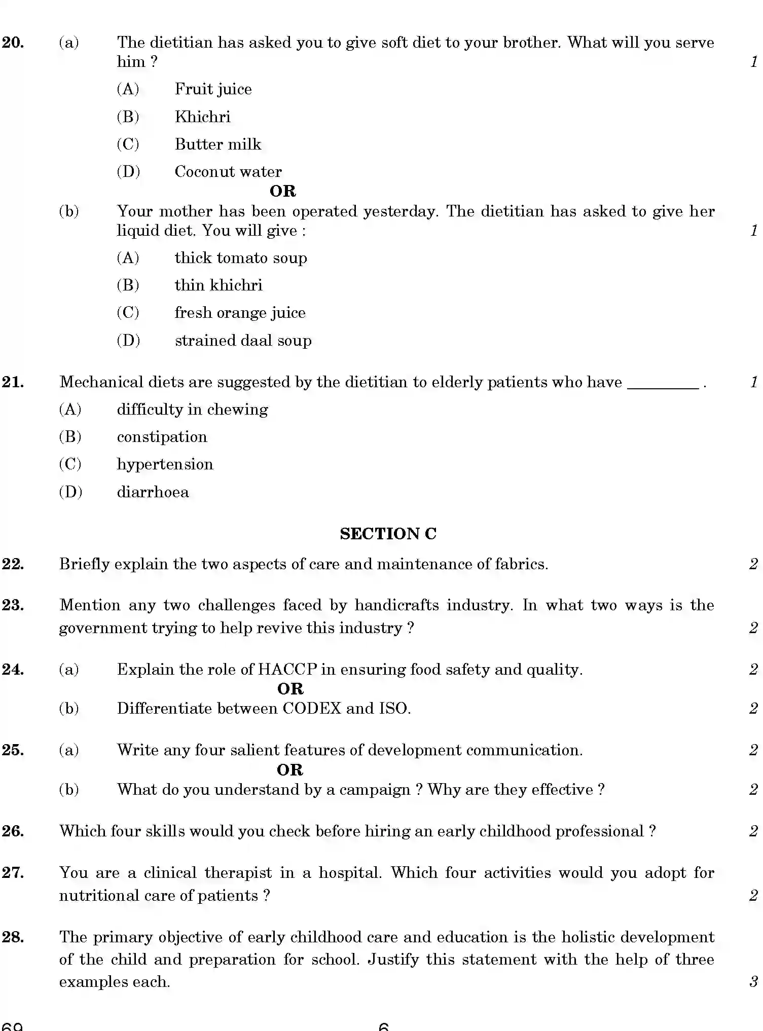 CBSE-Class-12-Previous-Year-Question-Papers-HOME-SCIENCE-HPK56-C-SET-4-COMP-Page-6 Image