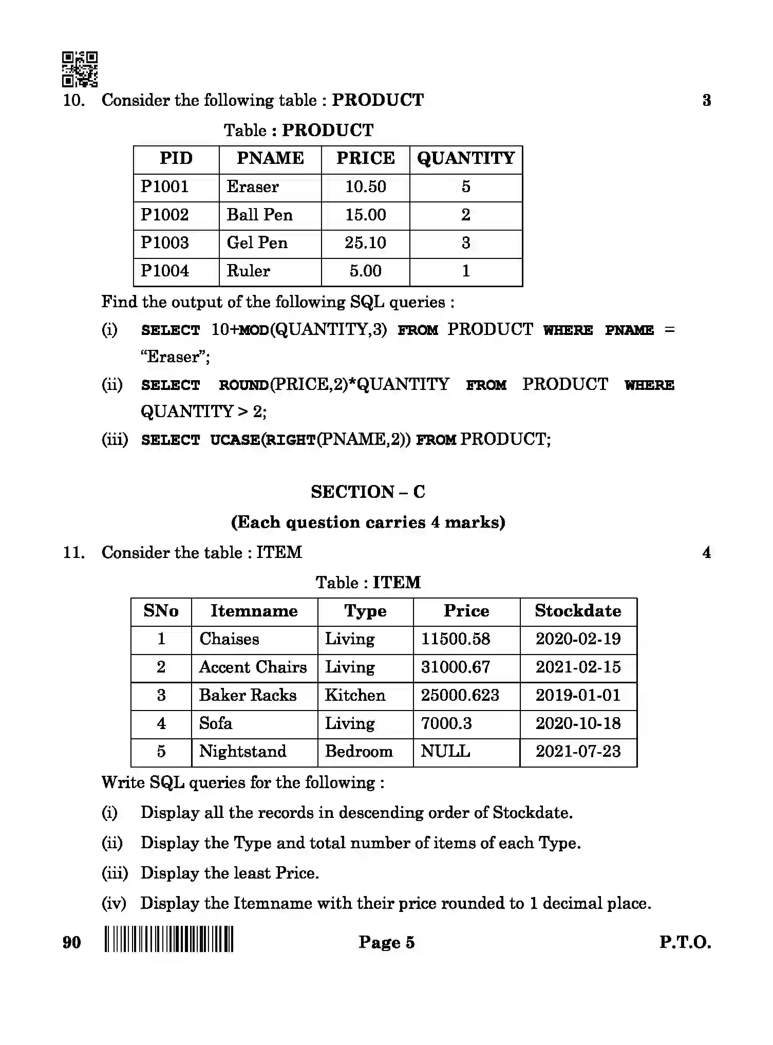 CBSE-Class-12-Previous-Year-Question-Papers-INFORMATICS-PRACTICES-BAB-SET-4-Page-5 Image