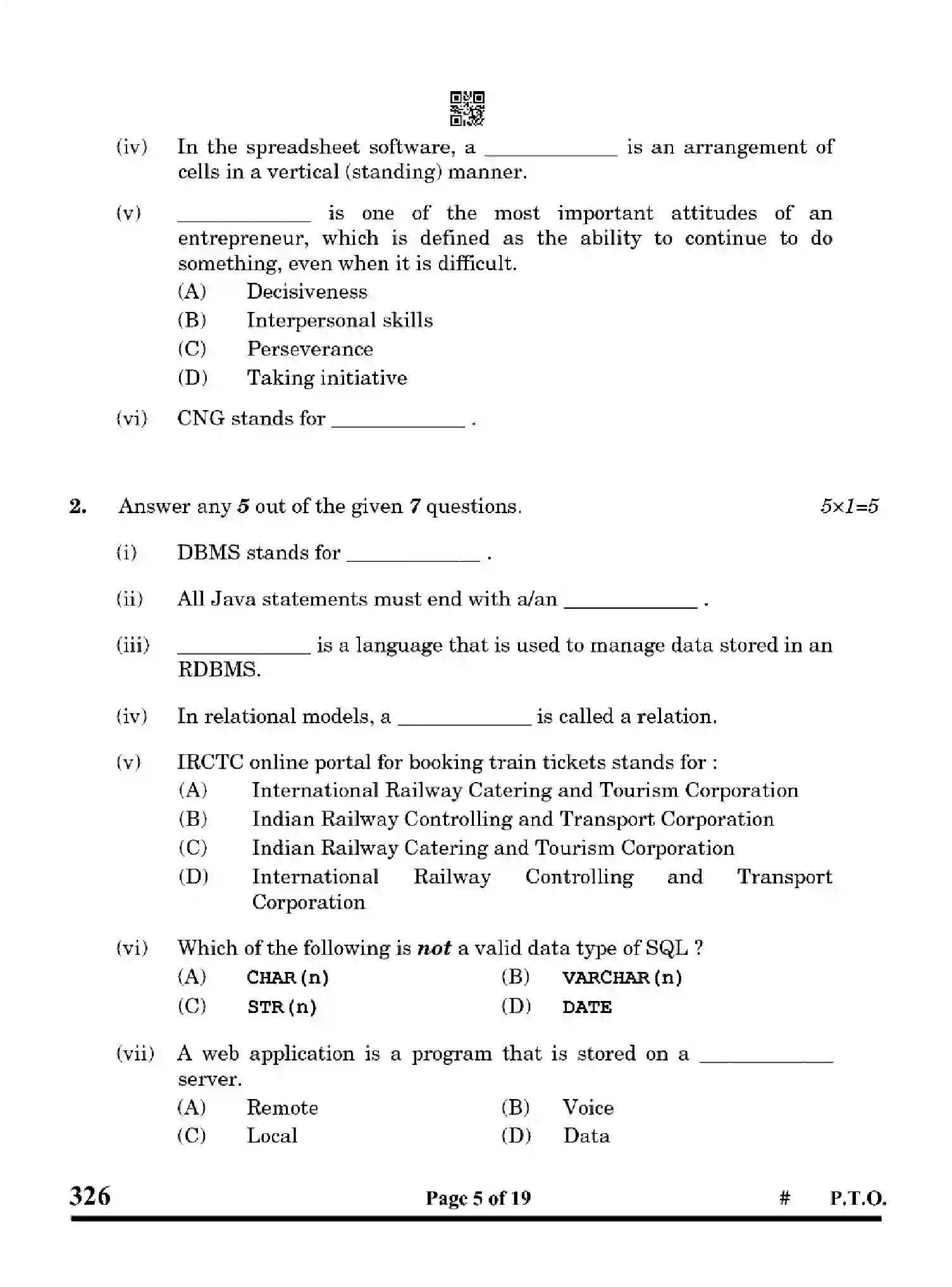 CBSE-Class-12-Previous-Year-Question-Papers-INFORMATION-TECHNOLOGY-4YWZX-SET-4-Page-5 Image