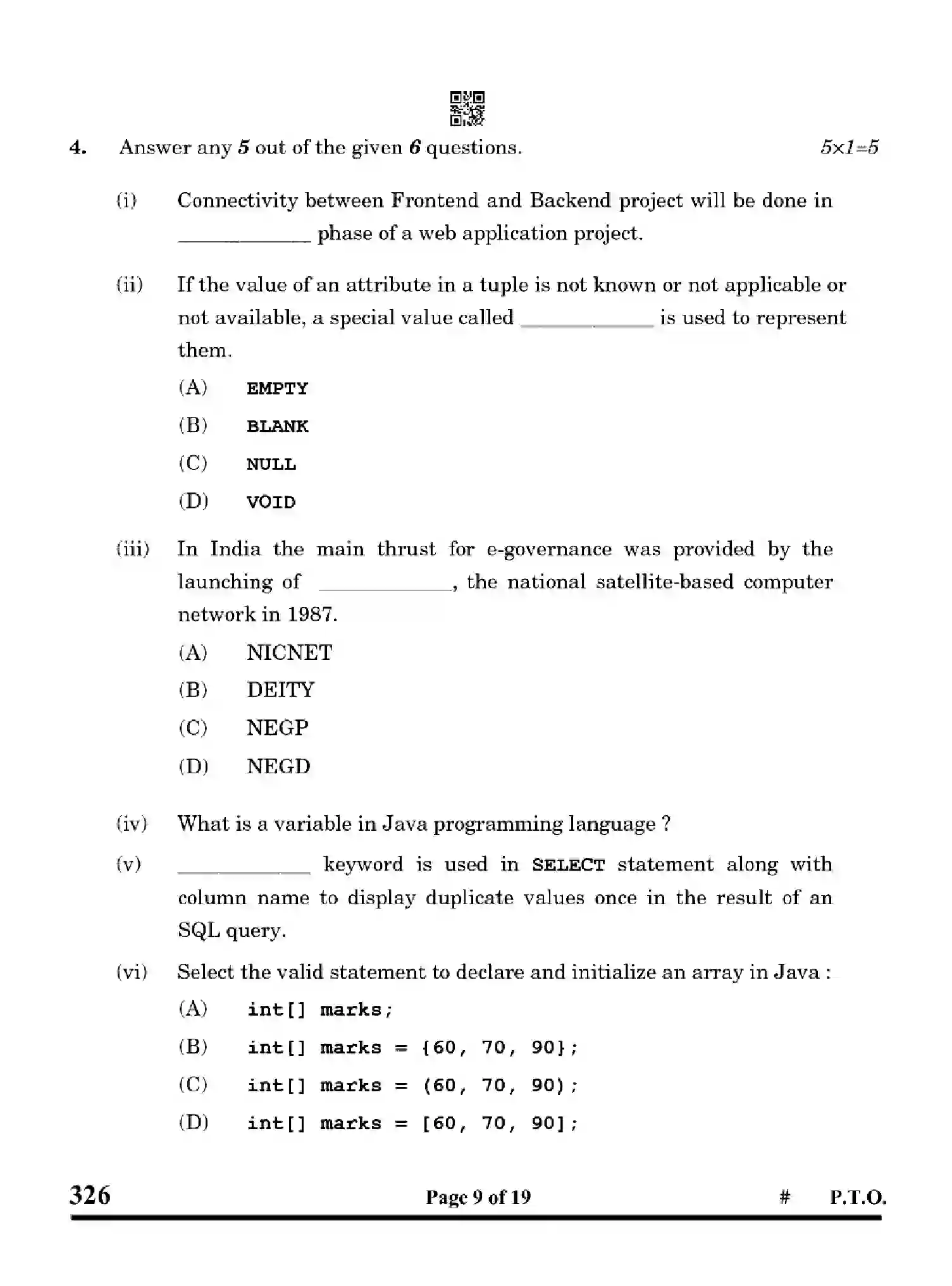 CBSE-Class-12-Previous-Year-Question-Papers-INFORMATION-TECHNOLOGY-4YWZX-SET-4-Page-9 Image