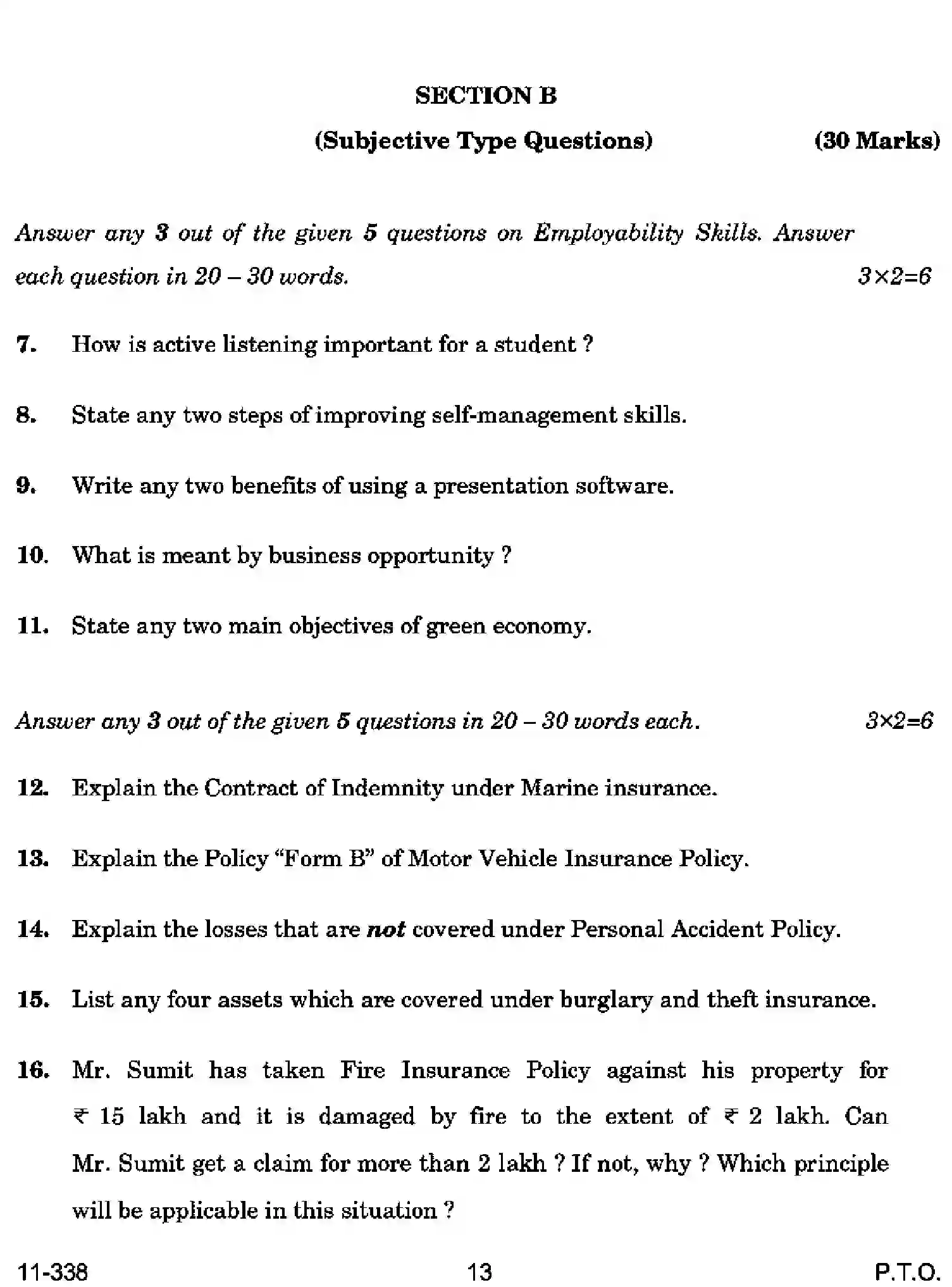 CBSE-Class-12-Previous-Year-Question-Papers-INSURANCE-RQPS-SET-4-Page-13 Image