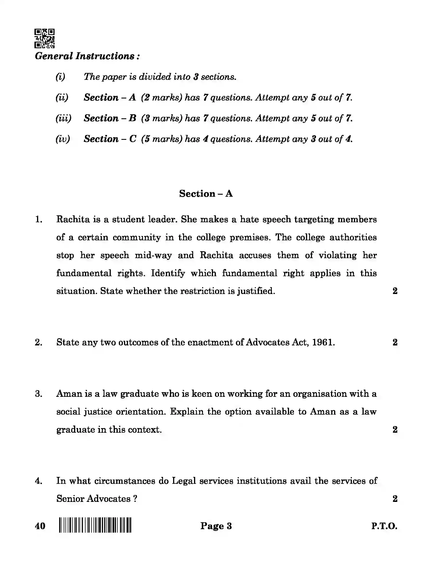 CBSE-Class-12-Previous-Year-Question-Papers-LEGAL-STUDIES-BAB-SET-4-Page-3 Image