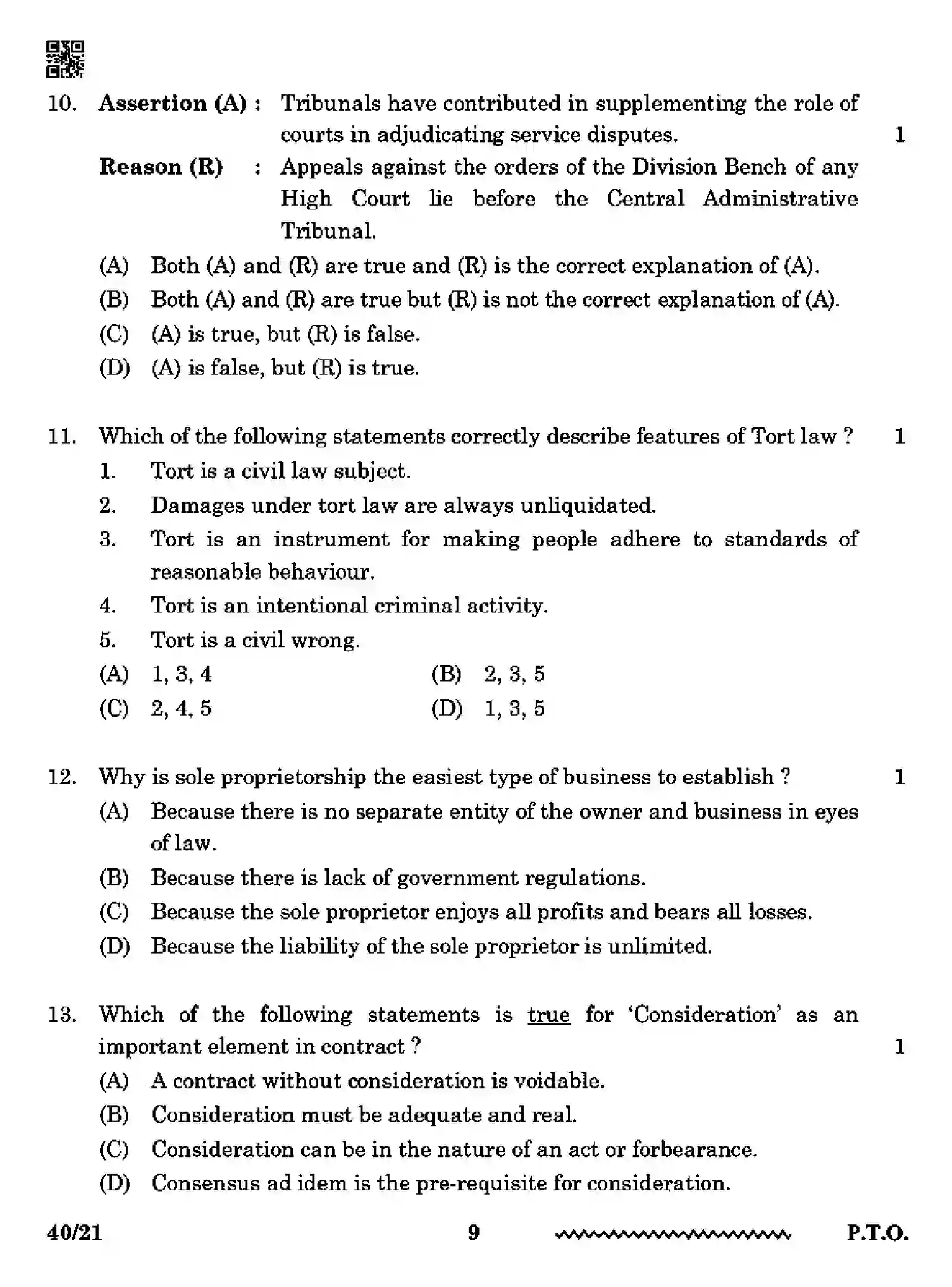 CBSE-Class-12-Previous-Year-Question-Papers-LEGAL-STUDIES-RQPS-SET-4-Page-9 Image
