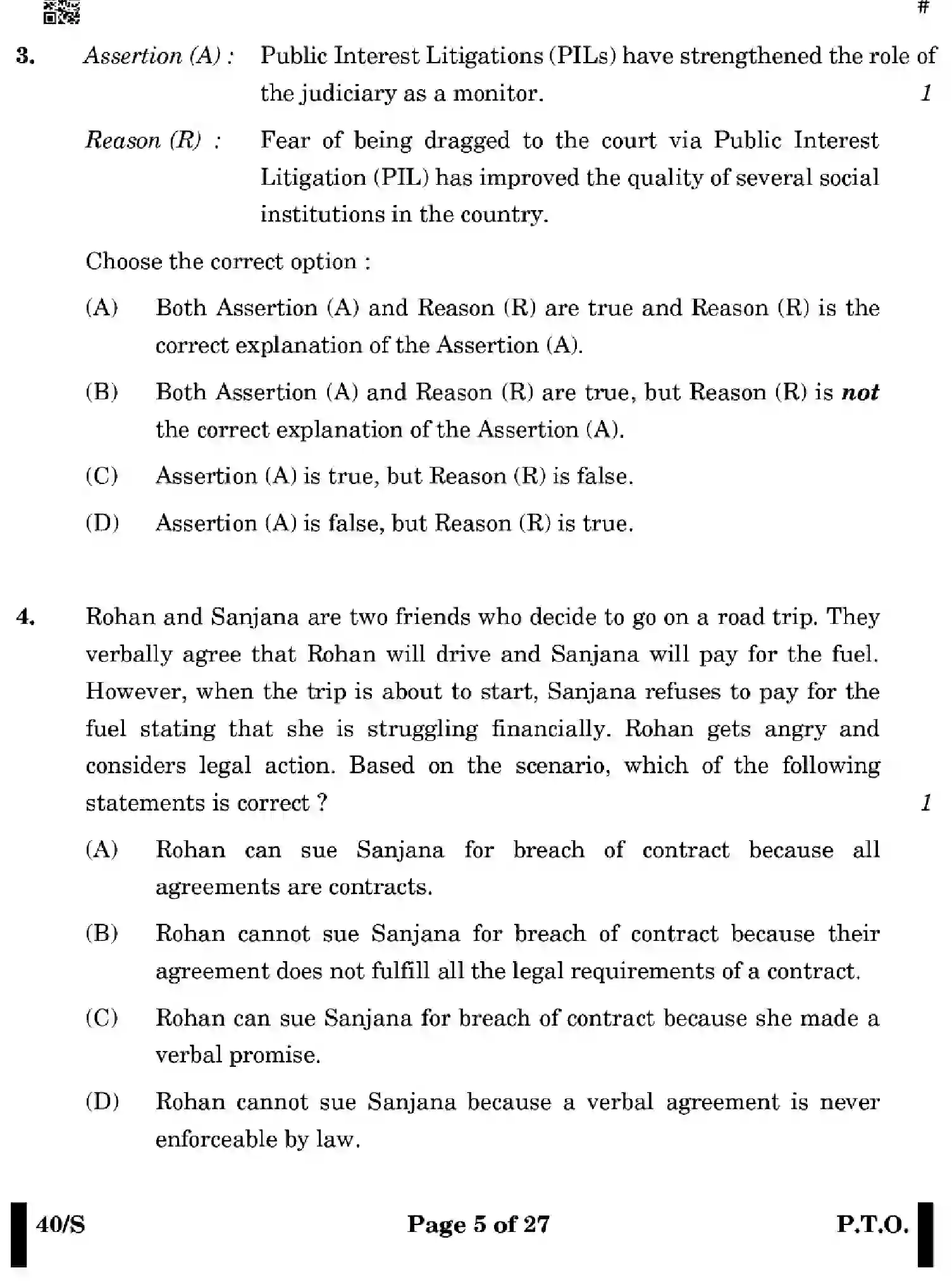 CBSE-Class-12-Previous-Year-Question-Papers-LEGAL-STUDIES-WXYZ-S-SET-4-Page-5 Image