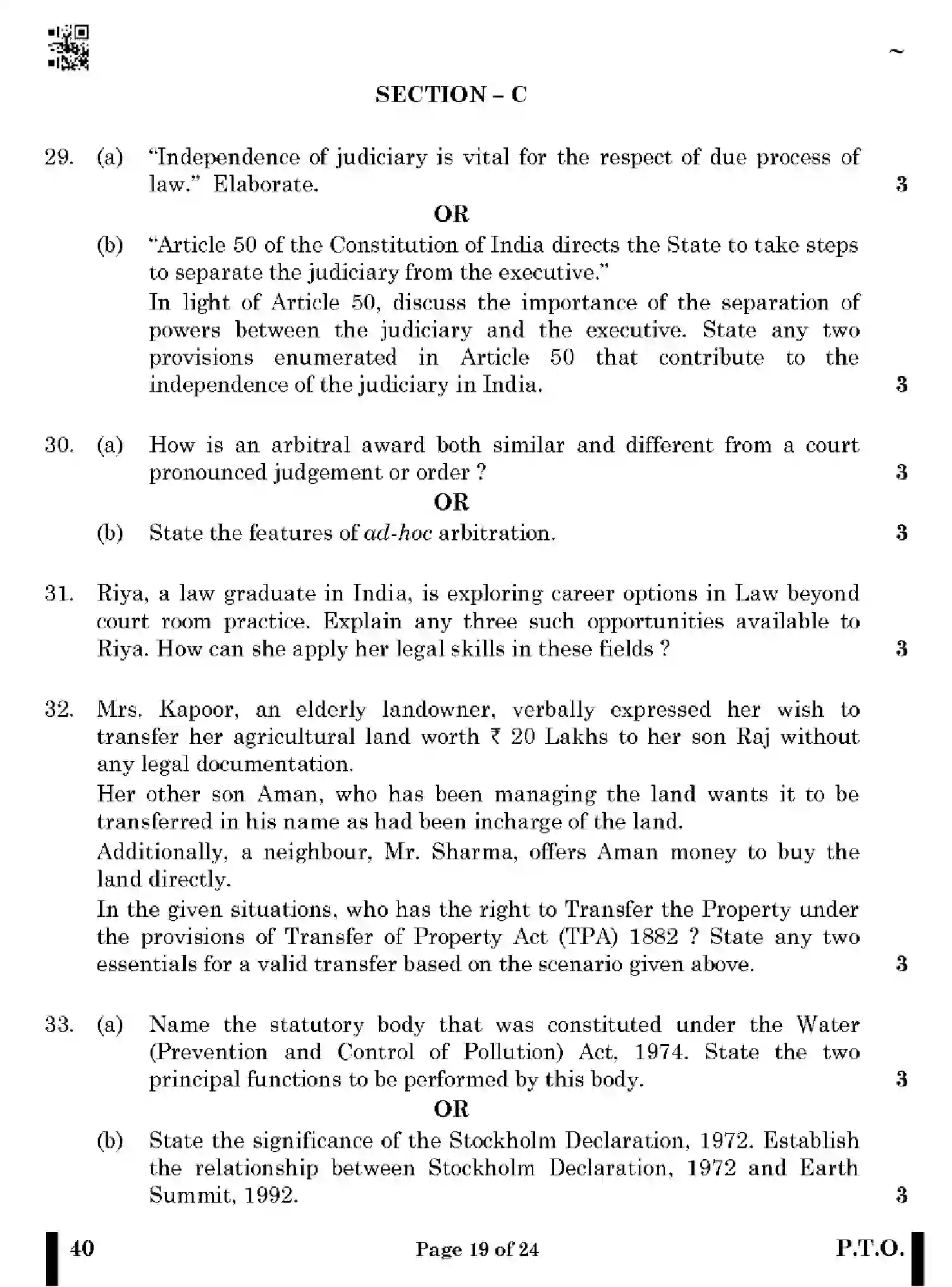 CBSE-Class-12-Previous-Year-Question-Papers-LEGAL-STUDIES-X4YZW-SET-4-Page-19 Image