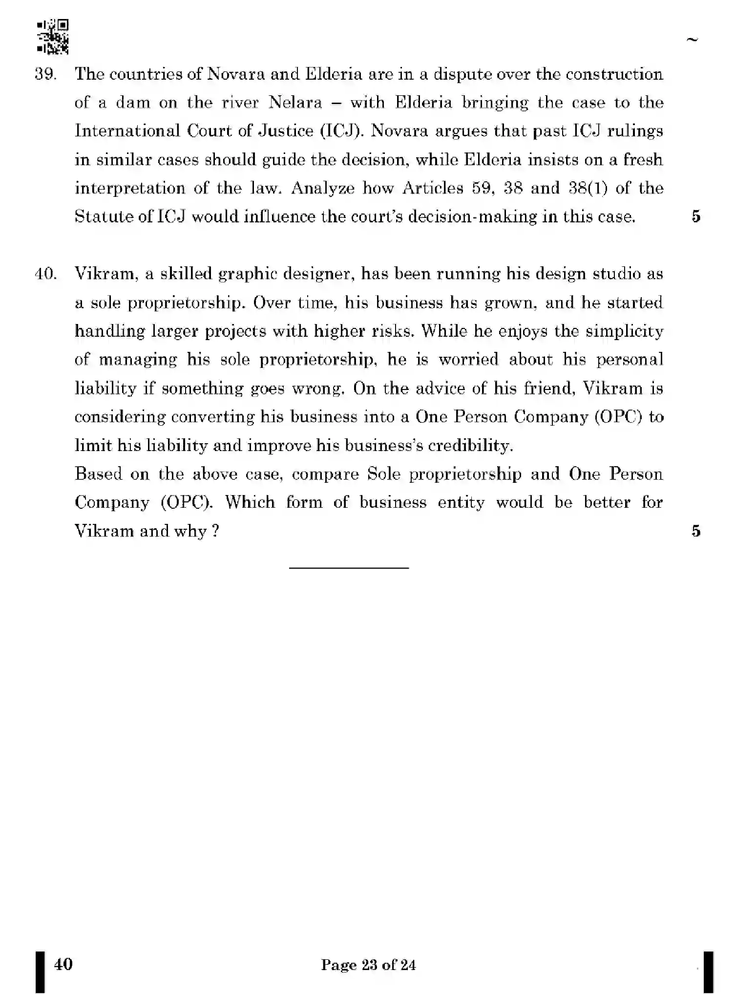 CBSE-Class-12-Previous-Year-Question-Papers-LEGAL-STUDIES-X4YZW-SET-4-Page-23 Image