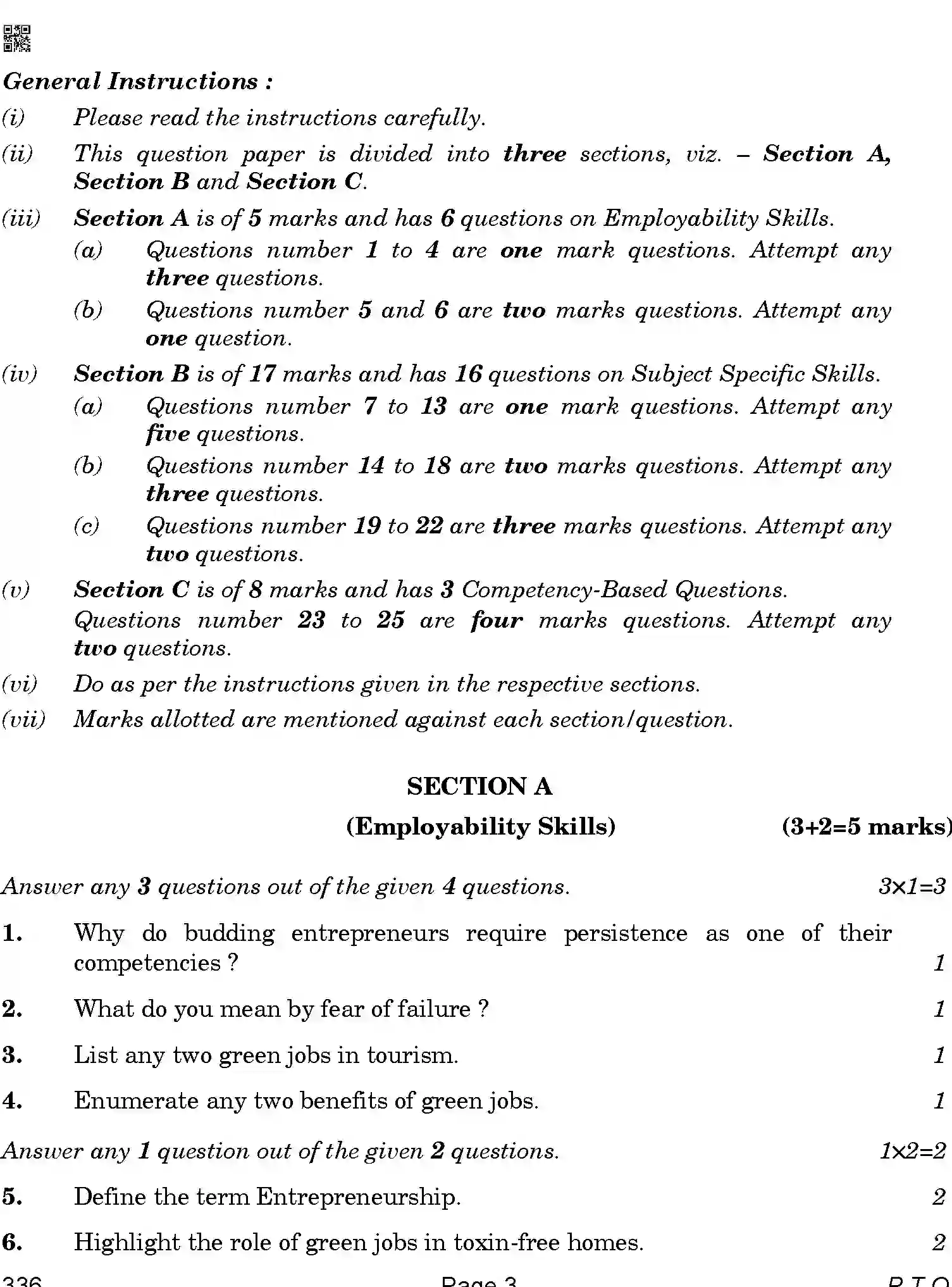 CBSE-Class-12-Previous-Year-Question-Papers-MARKETING-BAB-SET-4-Page-3 Image