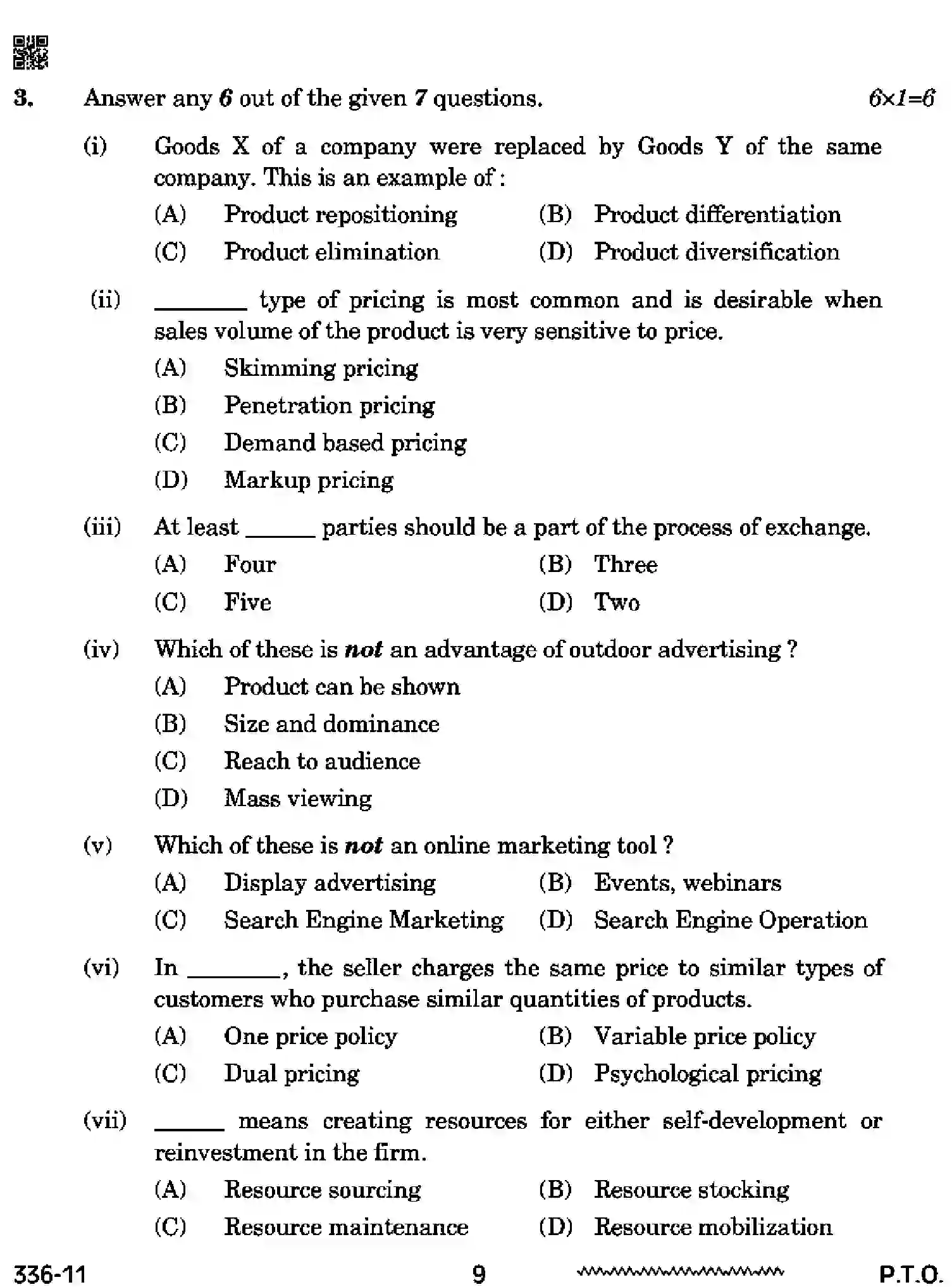 CBSE-Class-12-Previous-Year-Question-Papers-MARKETING-RQPS-SET-4-Page-9 Image