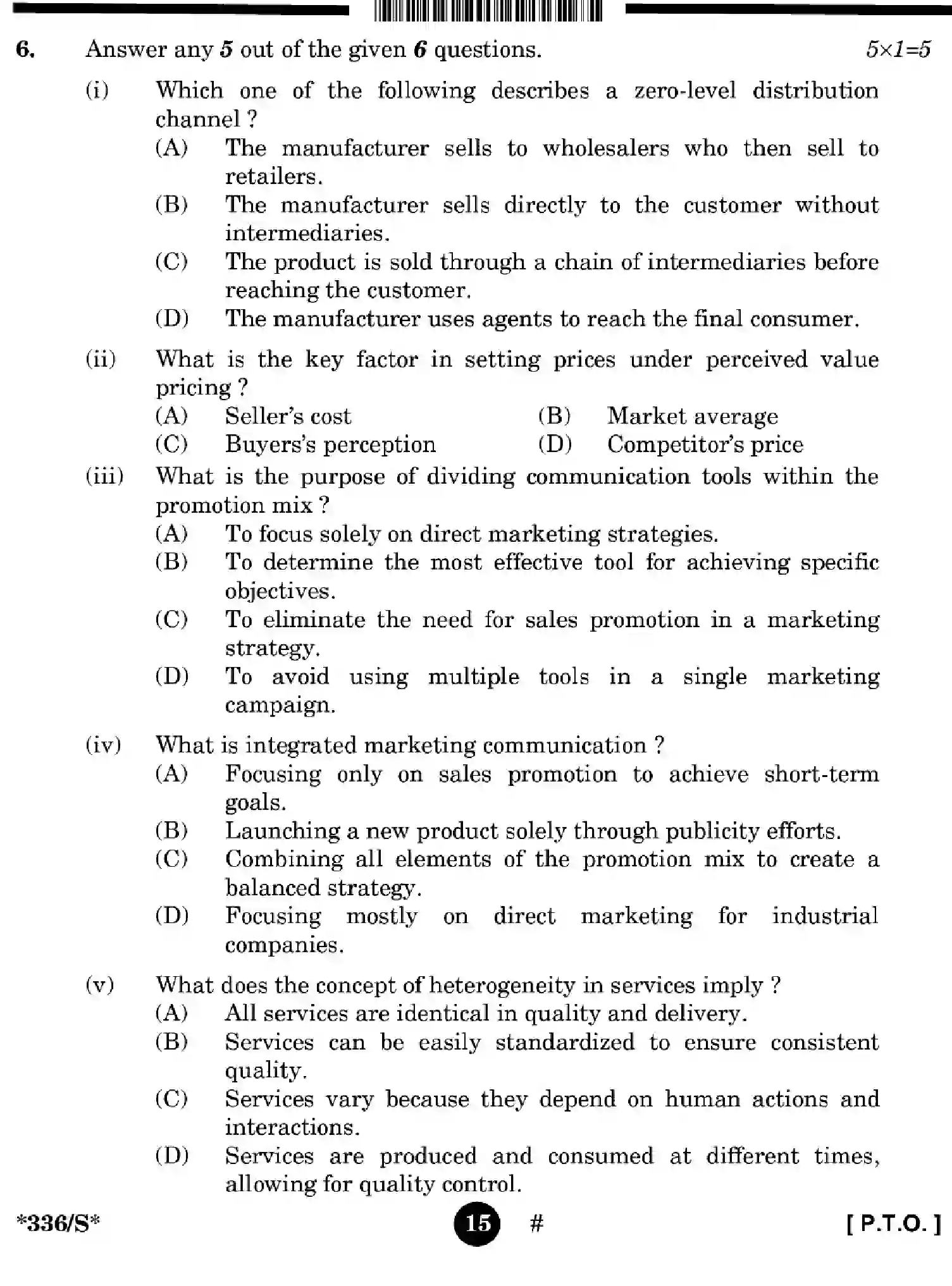CBSE-Class-12-Previous-Year-Question-Papers-MARKETING-WXYZ-S-SET-4-Page-15 Image